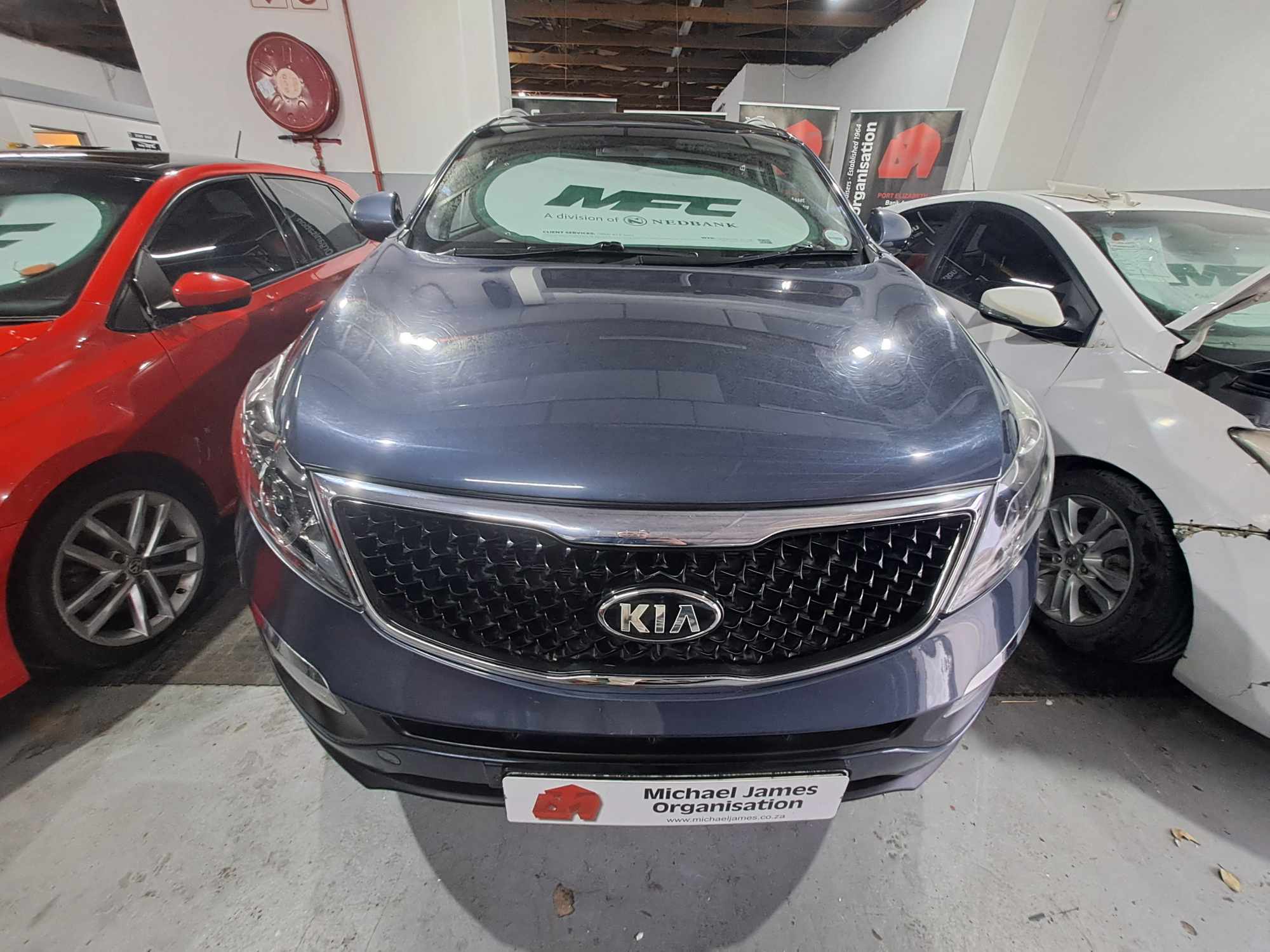 2015 KIA SPORTAGE 2.0 IGNITE thumbnail 5