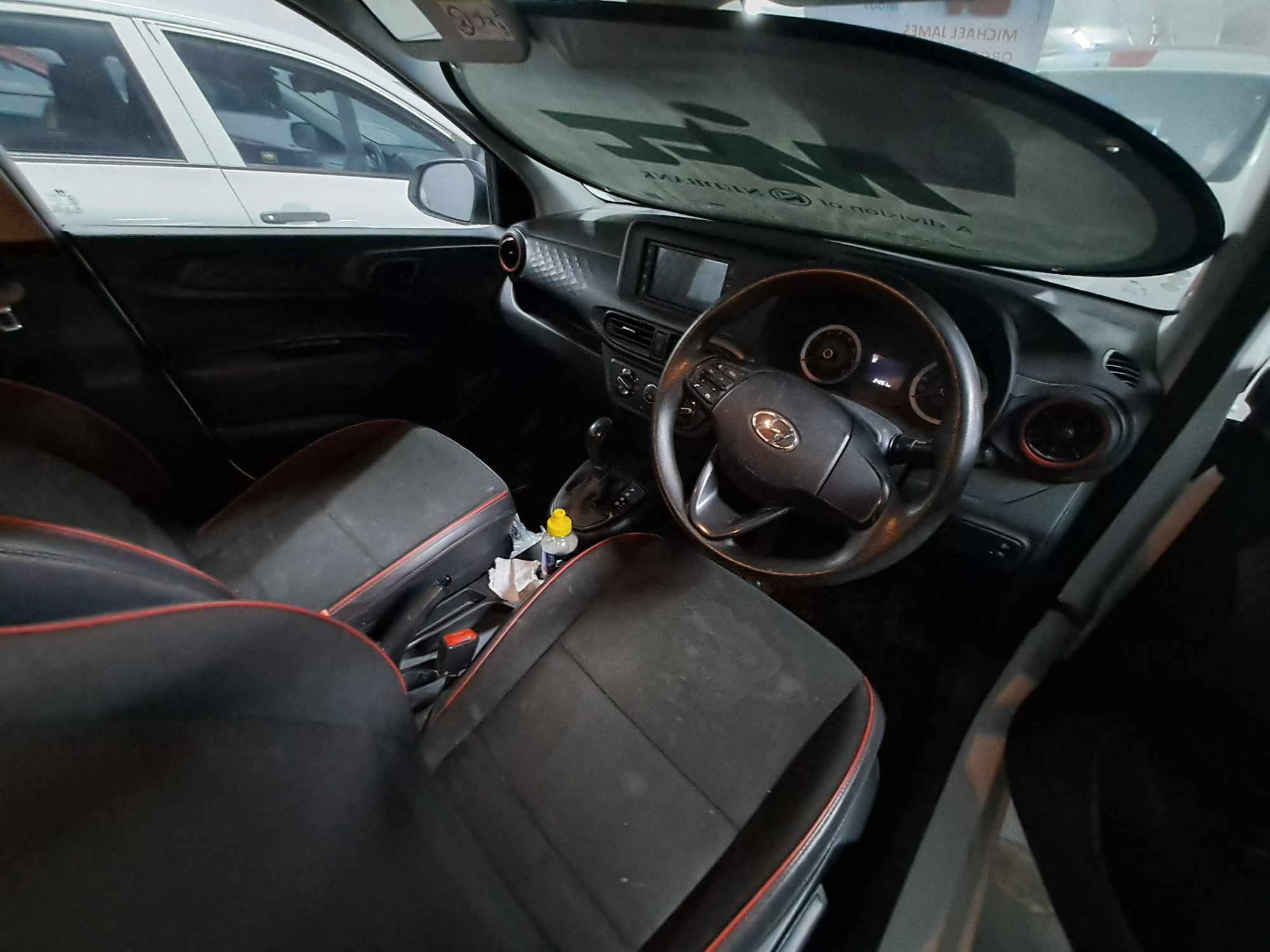 2021 HYUNDAI GRAND i10 1.0 MOTION A/T thumbnail 2