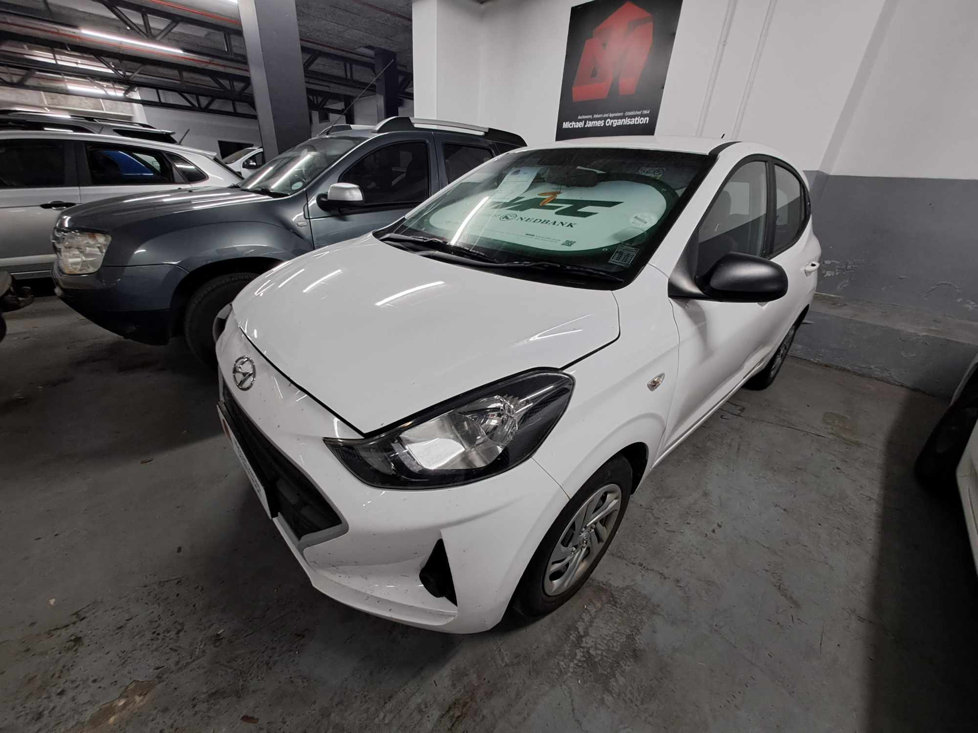 2021 HYUNDAI GRAND i10 1.0 MOTION A/T thumbnail 5