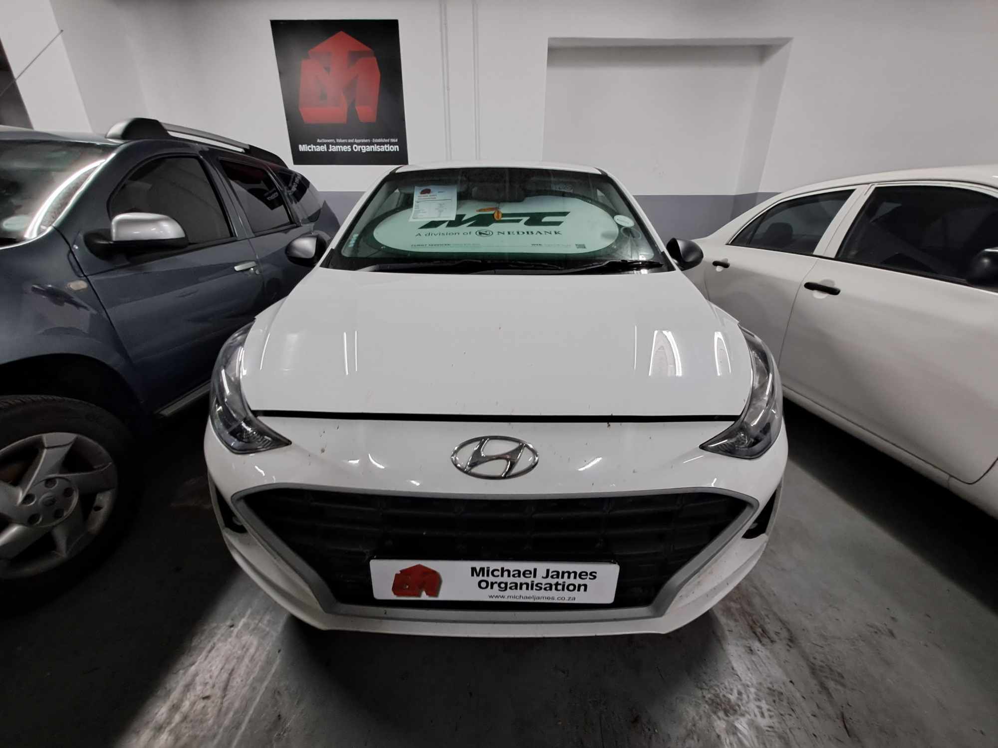 2021 HYUNDAI GRAND i10 1.0 MOTION A/T thumbnail 6