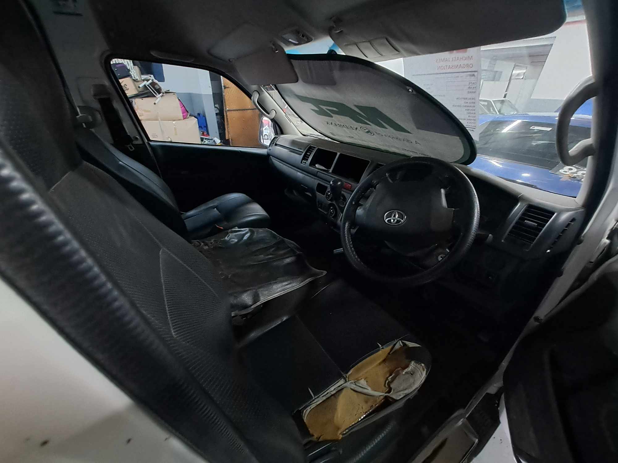 2020 TOYOTA QUANTUM/HIACE 2.7 SESFIKILE 16s thumbnail 2