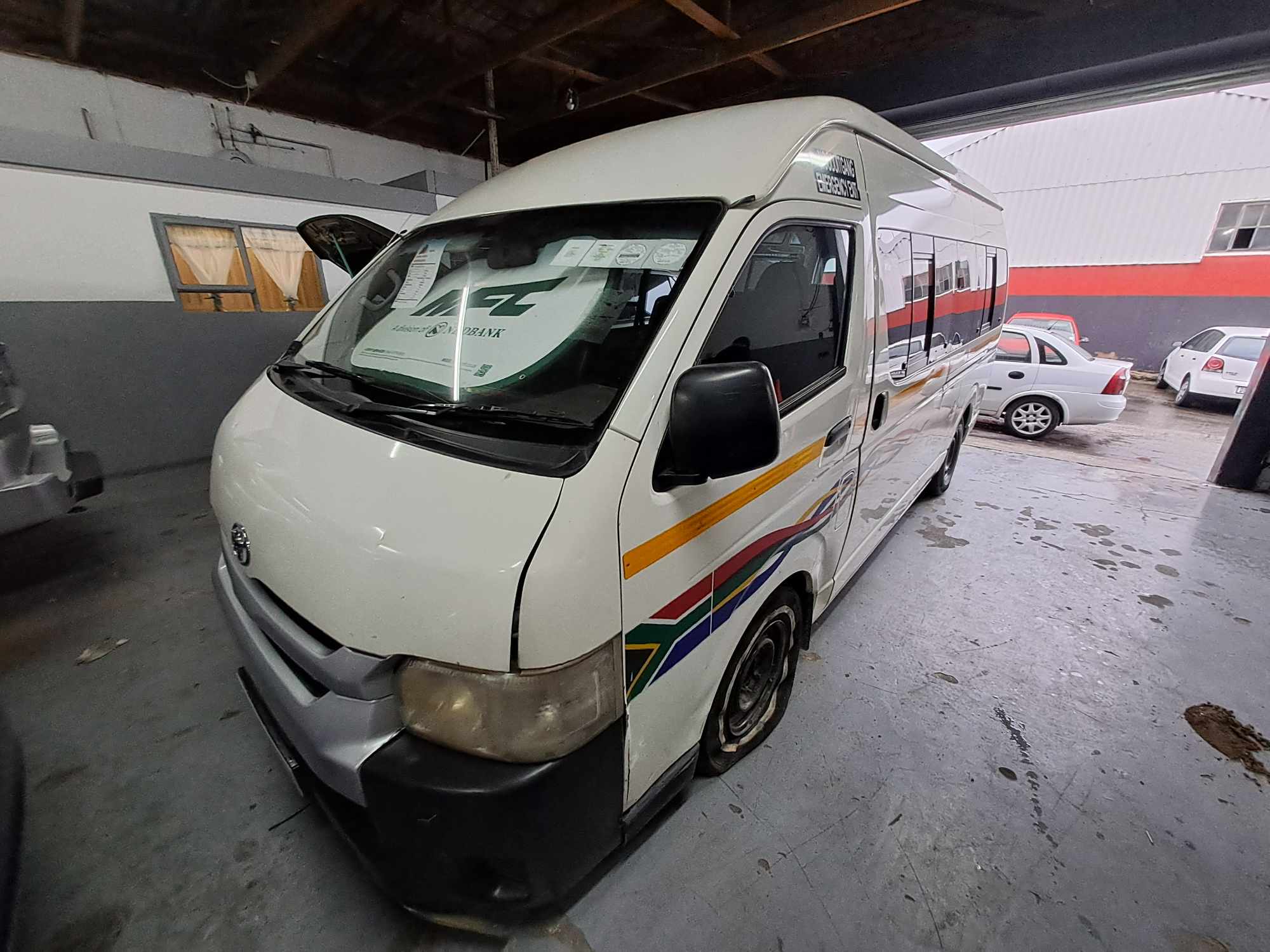 2020 TOYOTA QUANTUM/HIACE 2.7 SESFIKILE 16s thumbnail 4