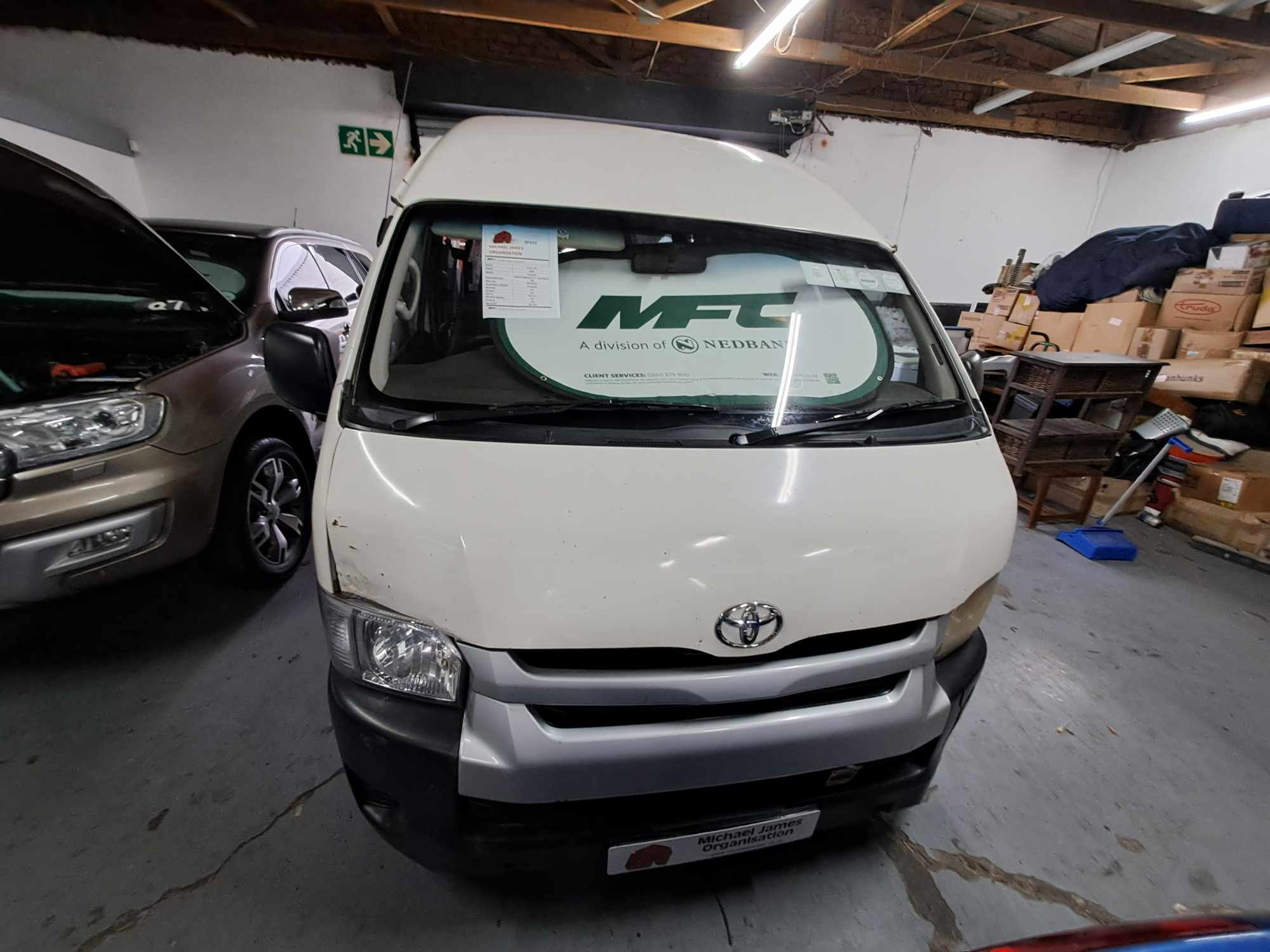 2020 TOYOTA QUANTUM/HIACE 2.7 SESFIKILE 16s thumbnail 6