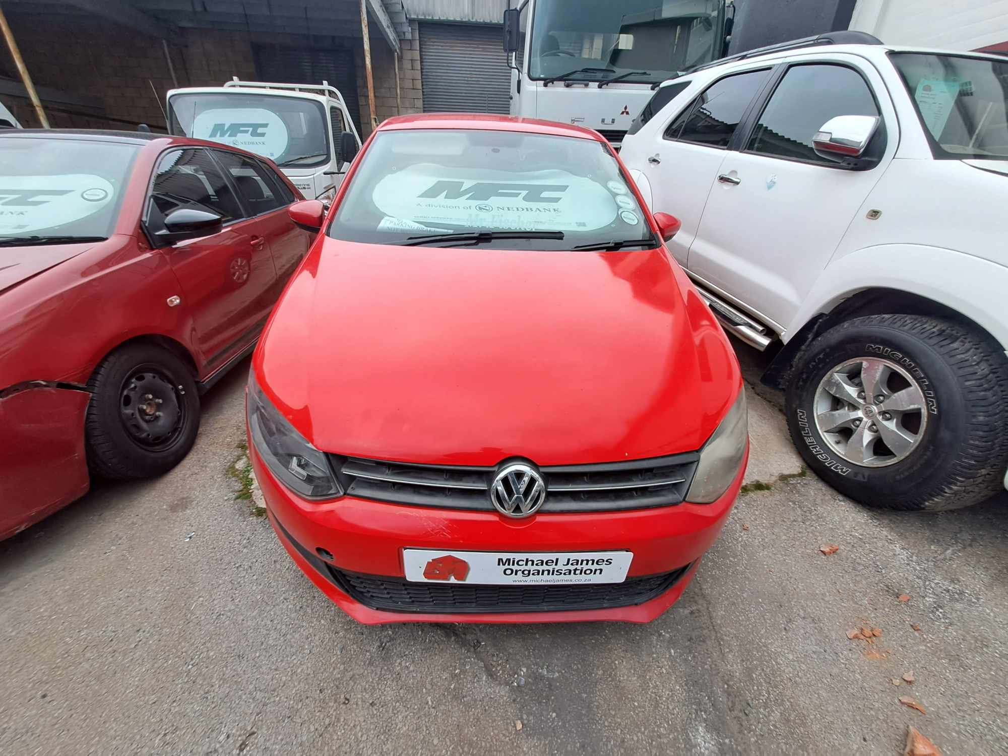 2011 VOLKSWAGEN POLO 1.6 COMFORTLINE 5DR thumbnail 6