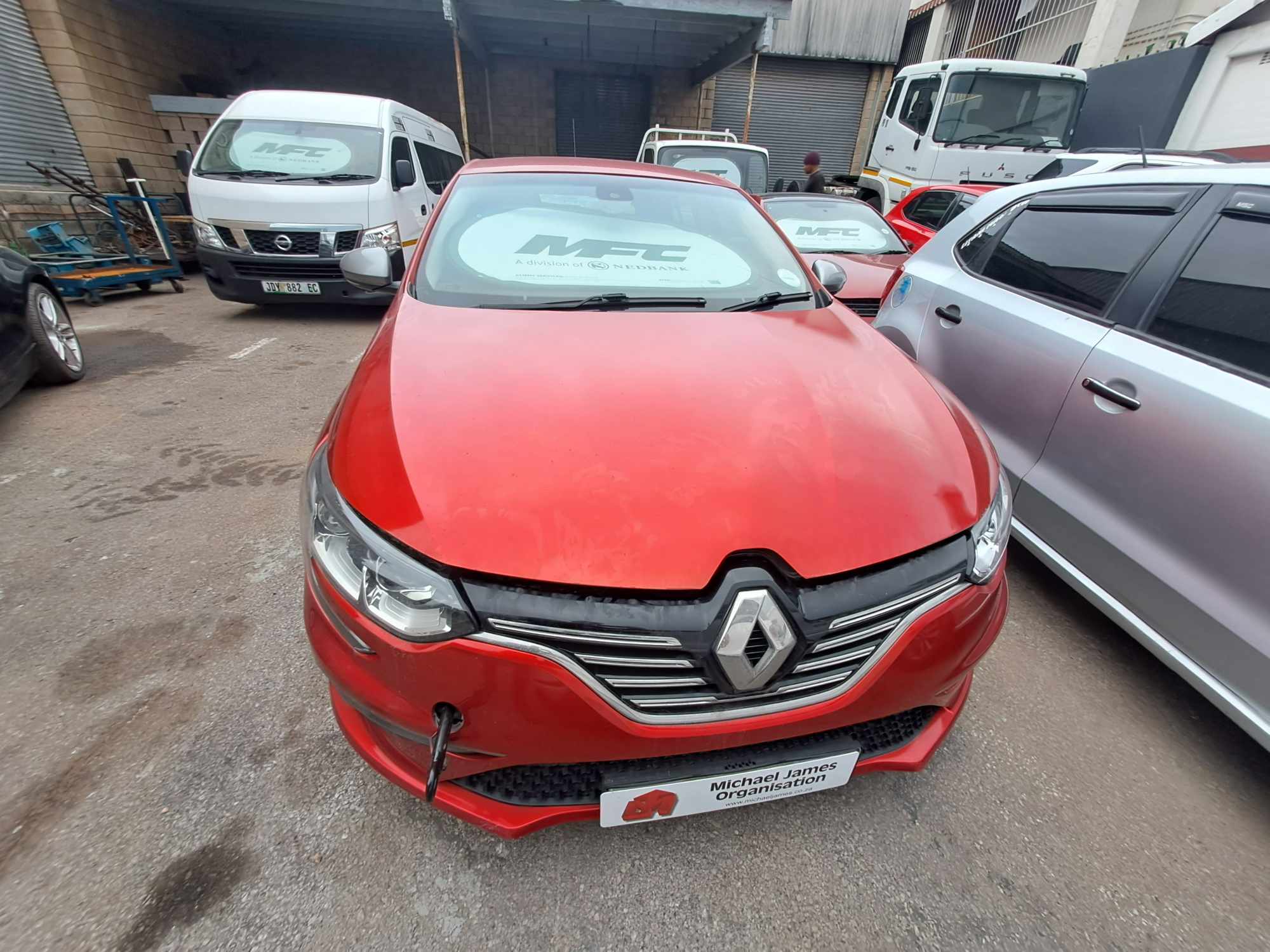 2017 RENAULT MEGANE IV 1.2T GT-LINE 5Dr` thumbnail 6