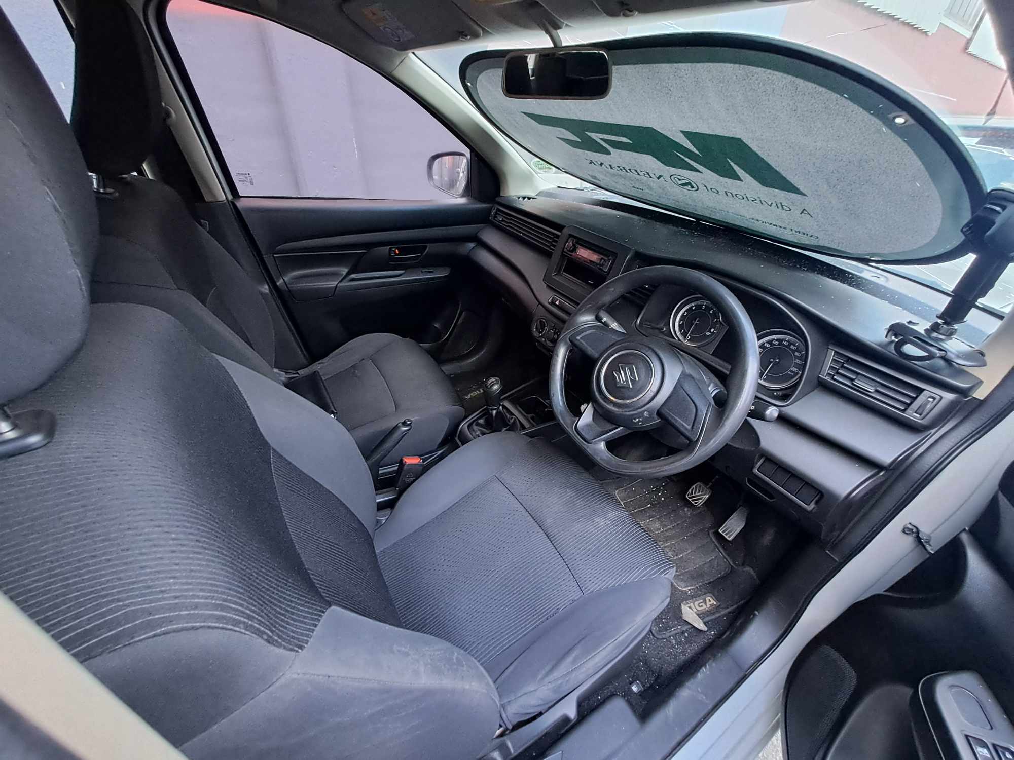 2019 SUZUKI ERTIGA 1.5 GA thumbnail 2