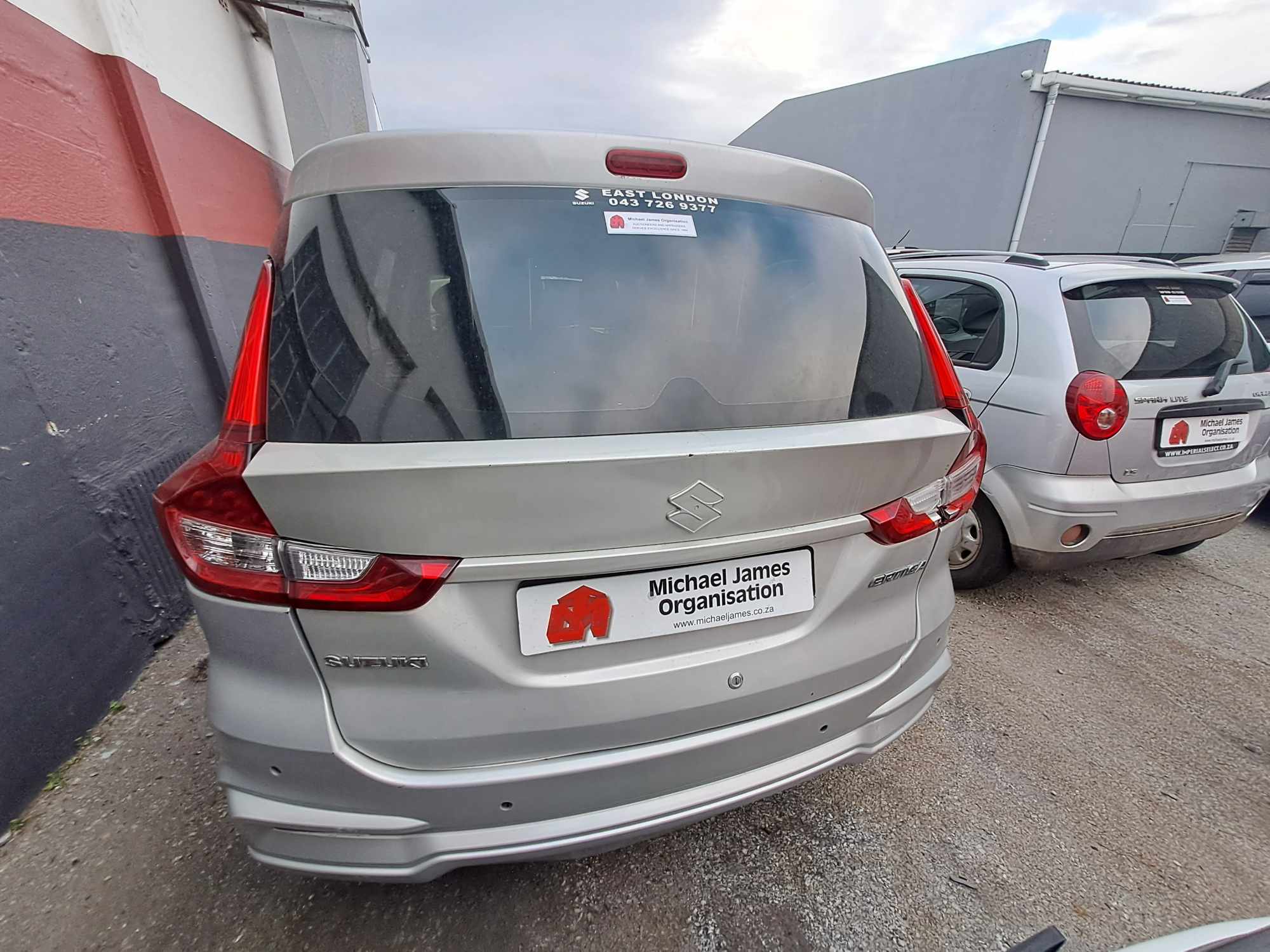 2019 SUZUKI ERTIGA 1.5 GA thumbnail 3