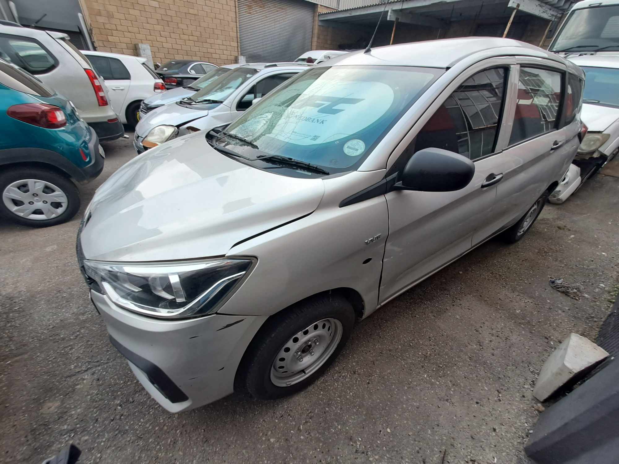 2019 SUZUKI ERTIGA 1.5 GA thumbnail 4