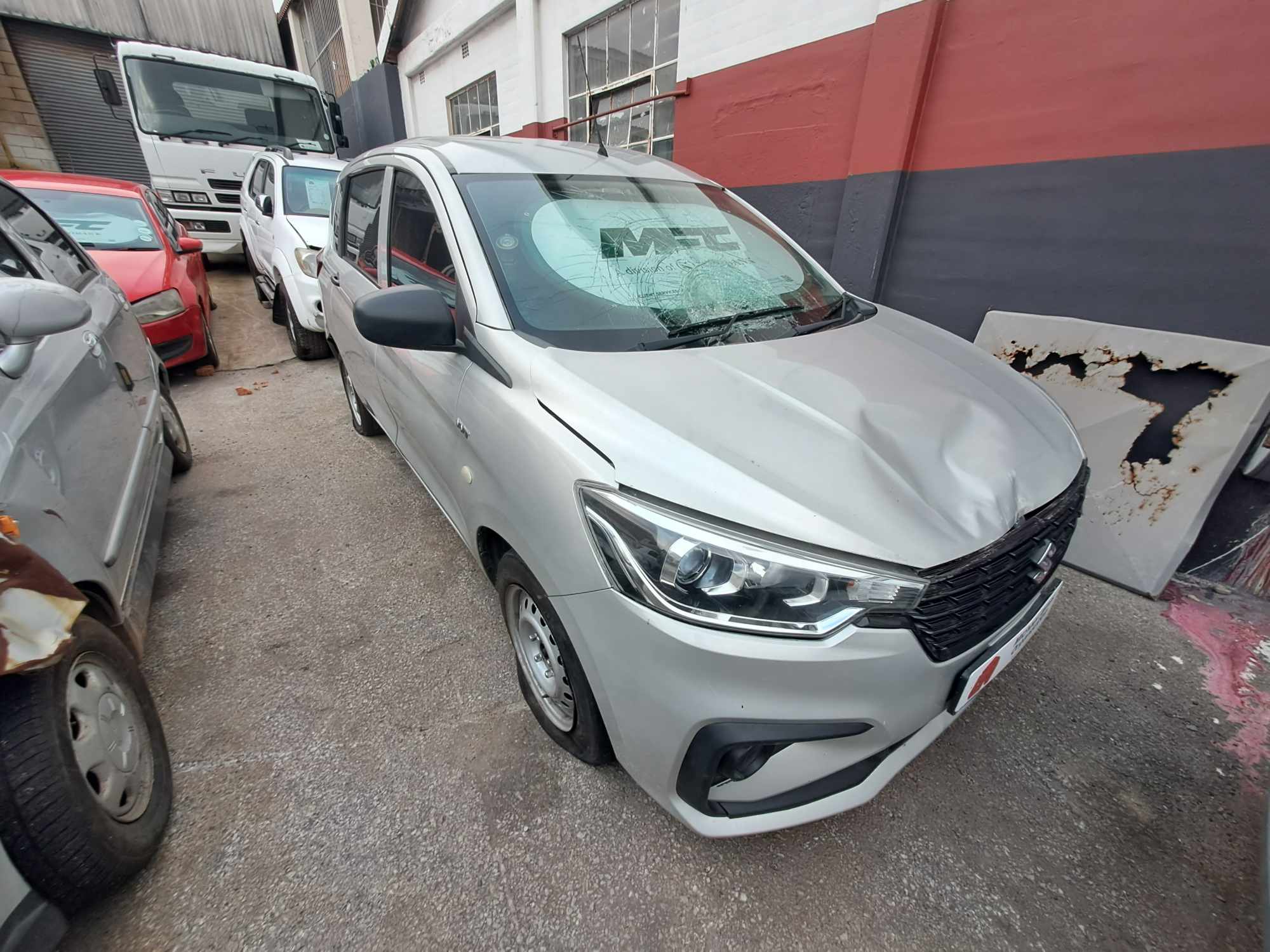 2019 SUZUKI ERTIGA 1.5 GA thumbnail 5