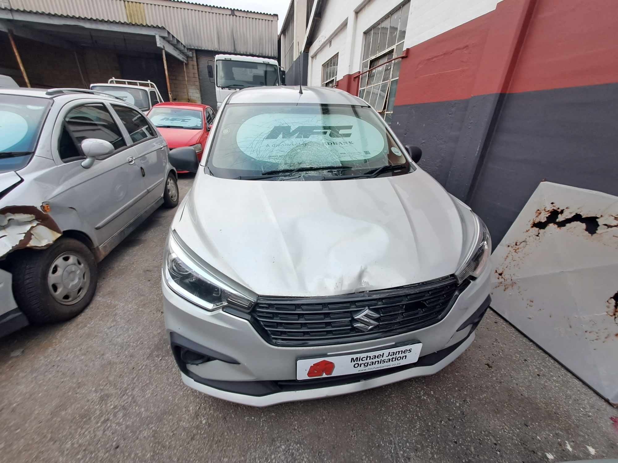 2019 SUZUKI ERTIGA 1.5 GA thumbnail 6