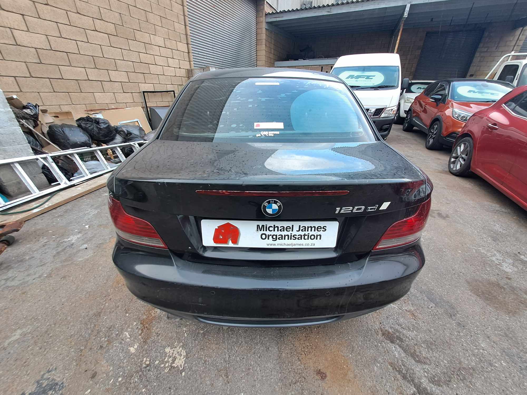 2010 BMW 120d COUPE A/T thumbnail 2