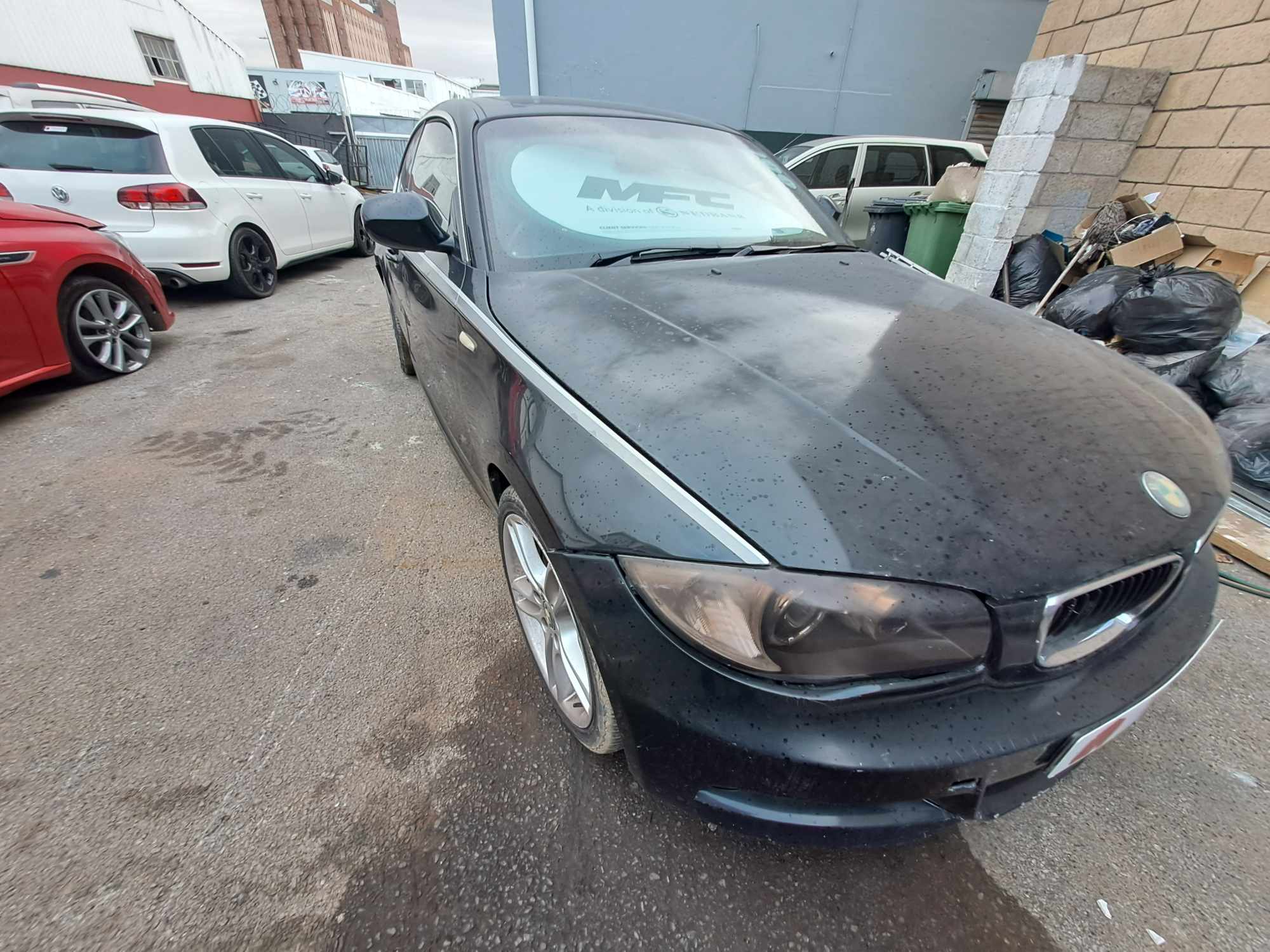 2010 BMW 120d COUPE A/T thumbnail 3