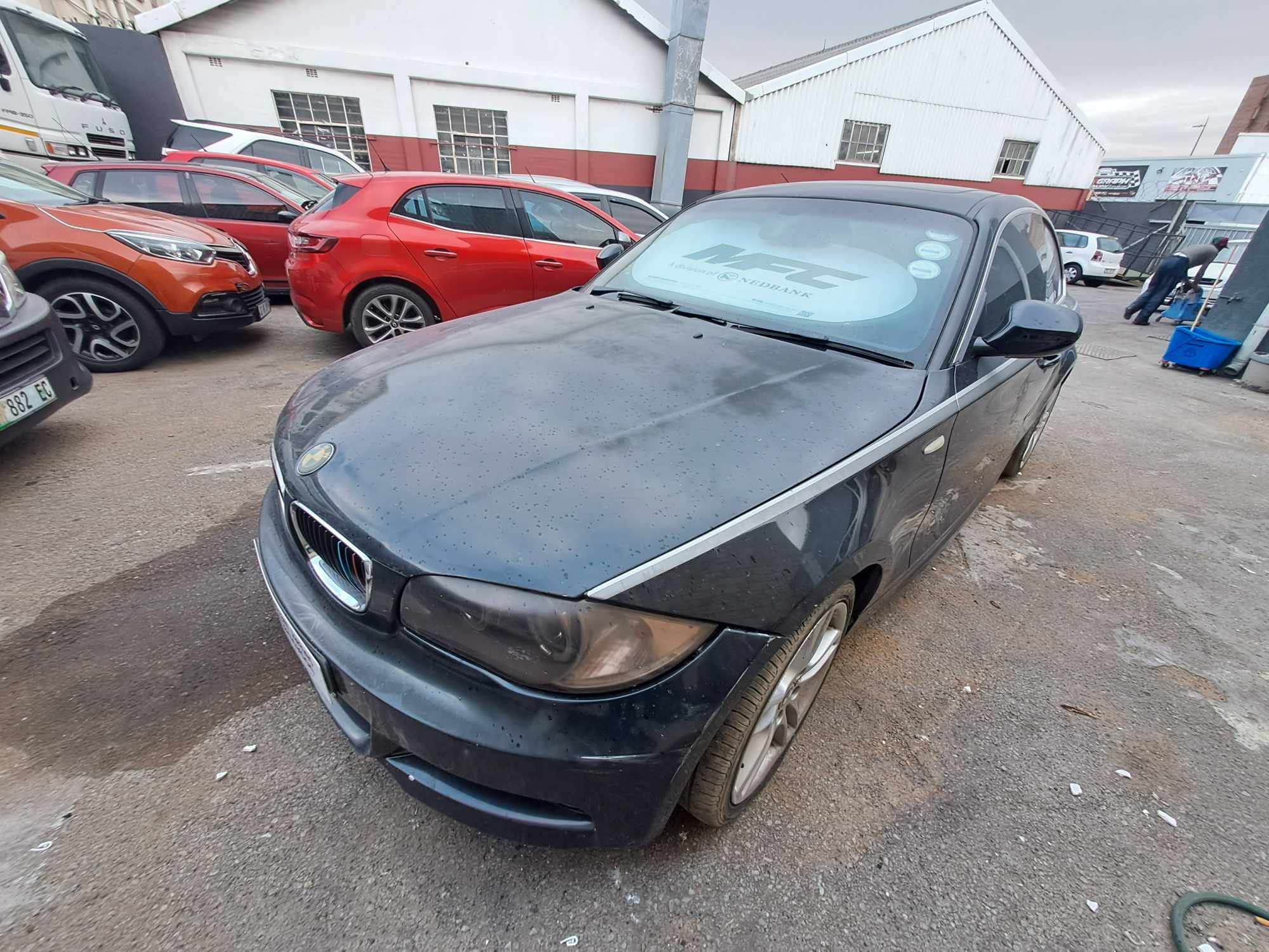 2010 BMW 120d COUPE A/T thumbnail 4