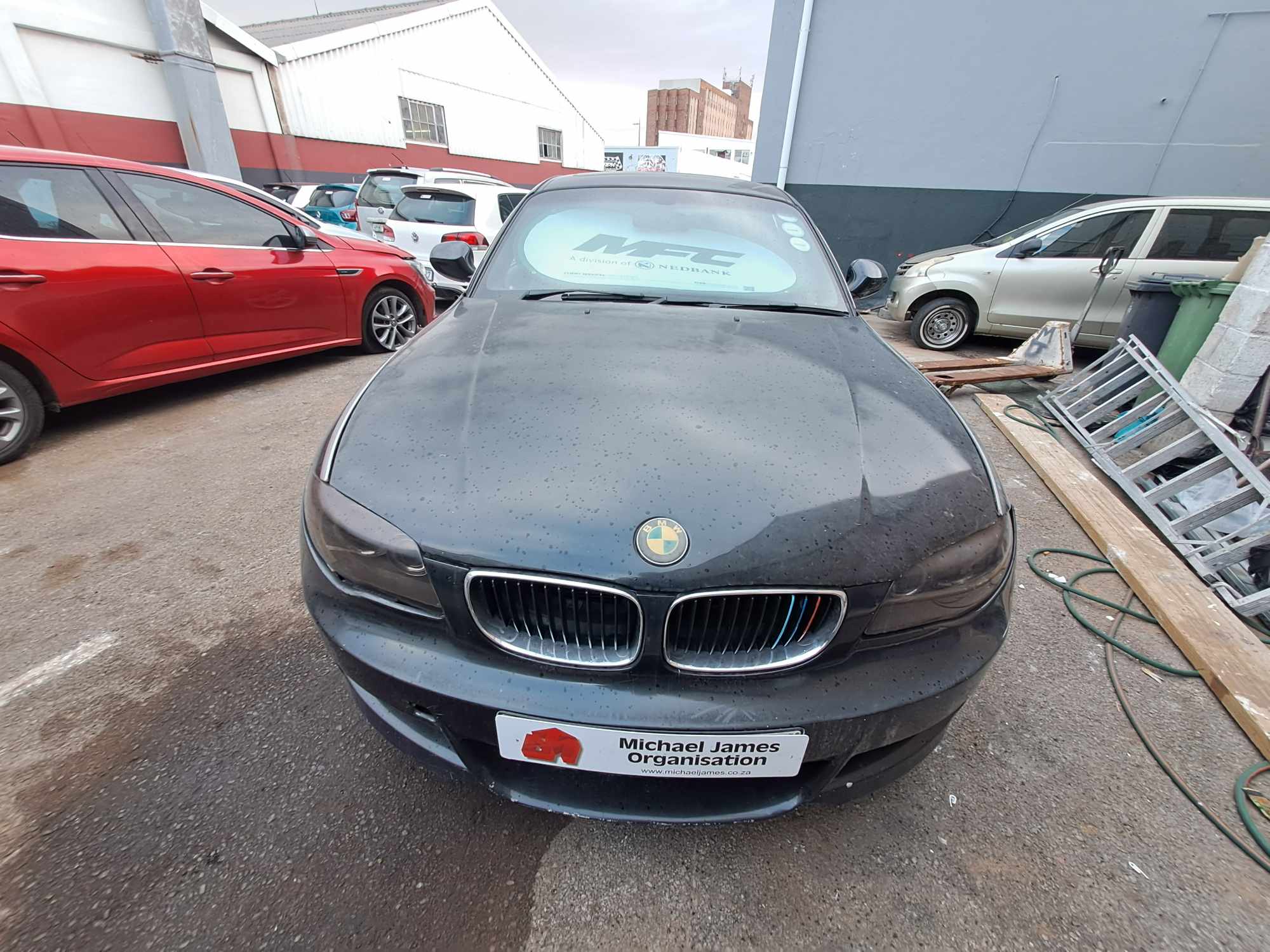 2010 BMW 120d COUPE A/T thumbnail 5