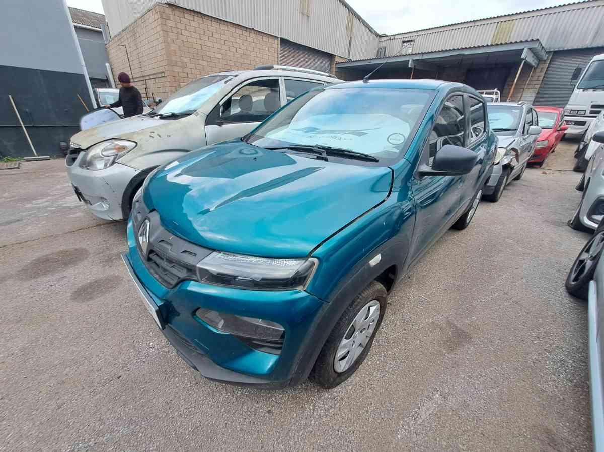 2022 RENAULT KWID 1.0 EXPRESSION / LIFE 5DR