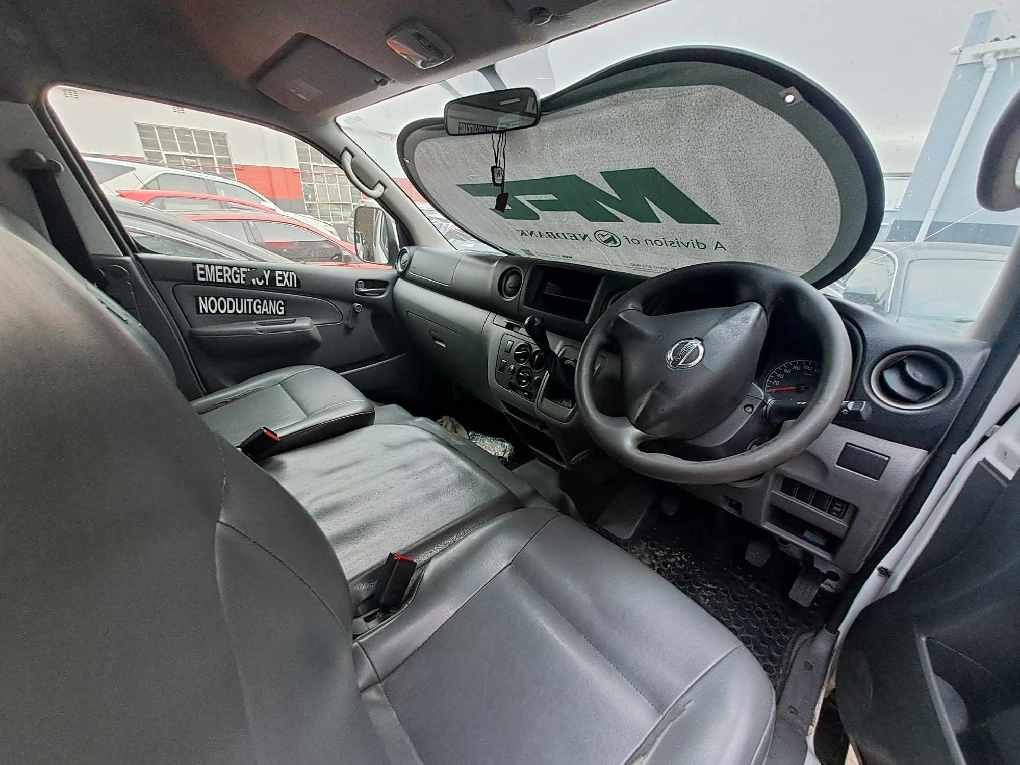 2018 NISSAN NV350 2.5 16 SEAT IMPENDULO thumbnail 2