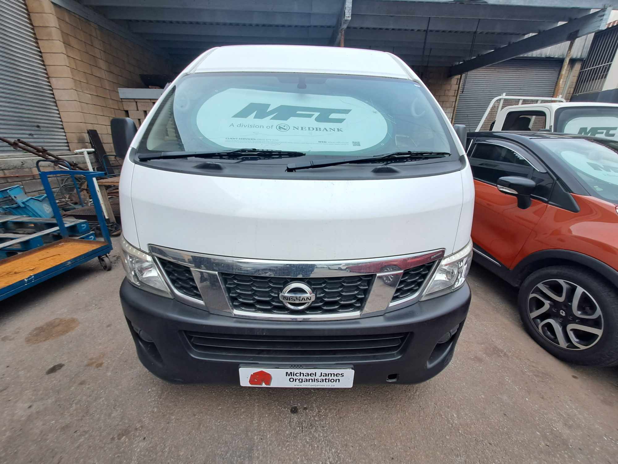 2018 NISSAN NV350 2.5 16 SEAT IMPENDULO thumbnail 6