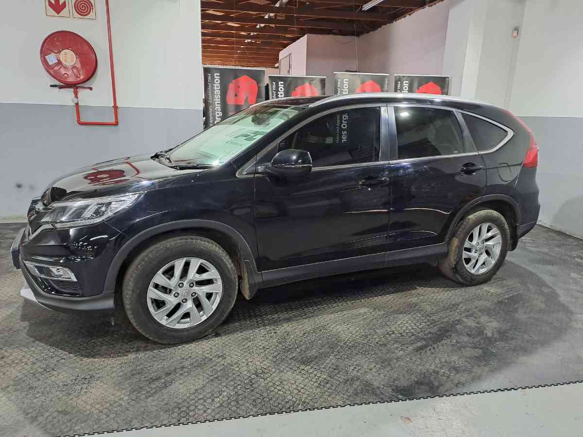 2016 HONDA CRV 2.0 COMFORT A/T