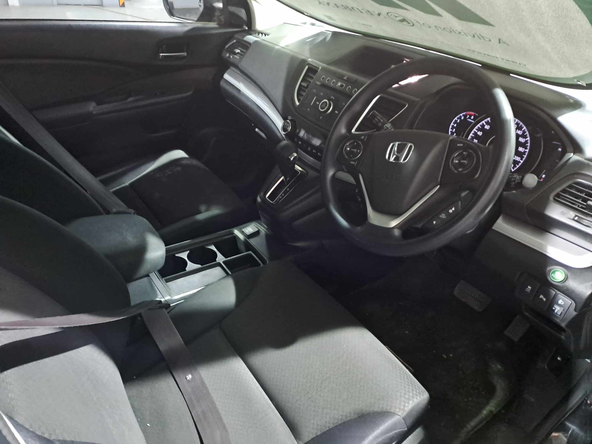 2016 HONDA CRV 2.0 COMFORT A/T thumbnail 3