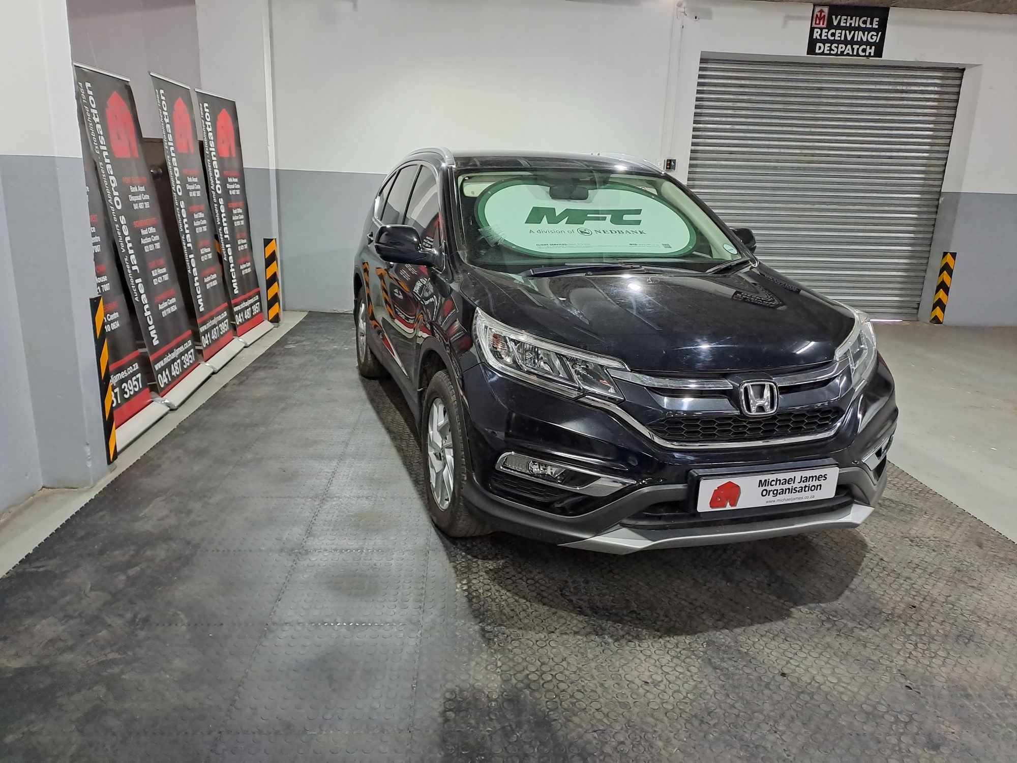 2016 HONDA CRV 2.0 COMFORT A/T thumbnail 4