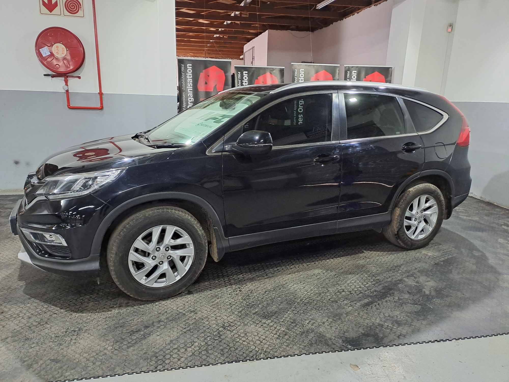 2016 HONDA CRV 2.0 COMFORT A/T thumbnail 6