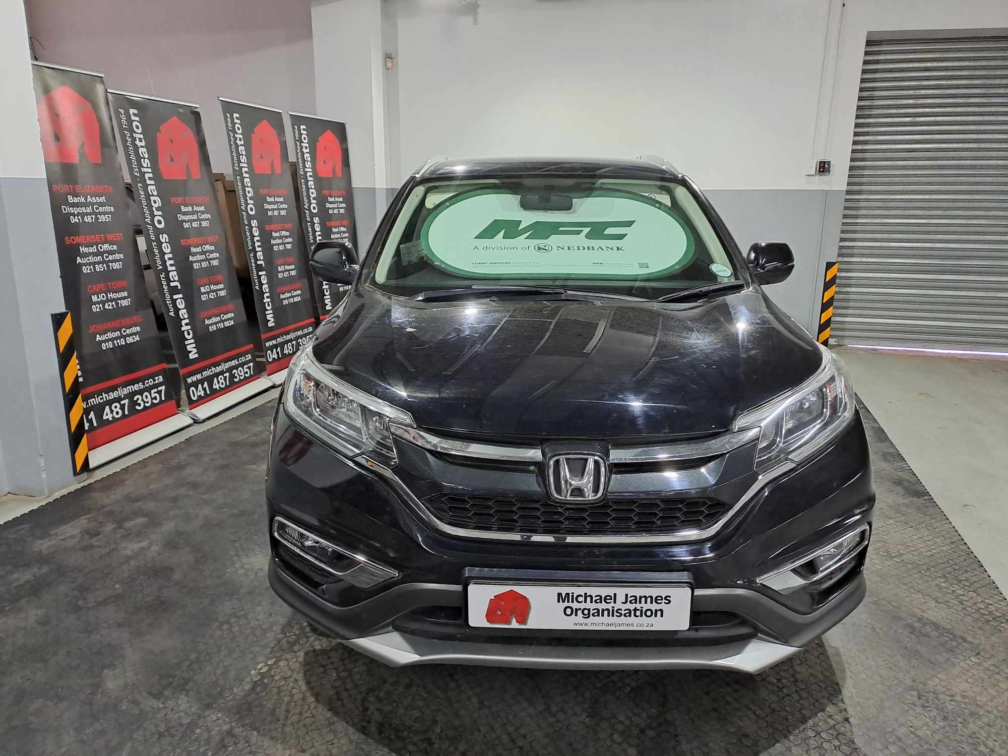 2016 HONDA CRV 2.0 COMFORT A/T thumbnail 7
