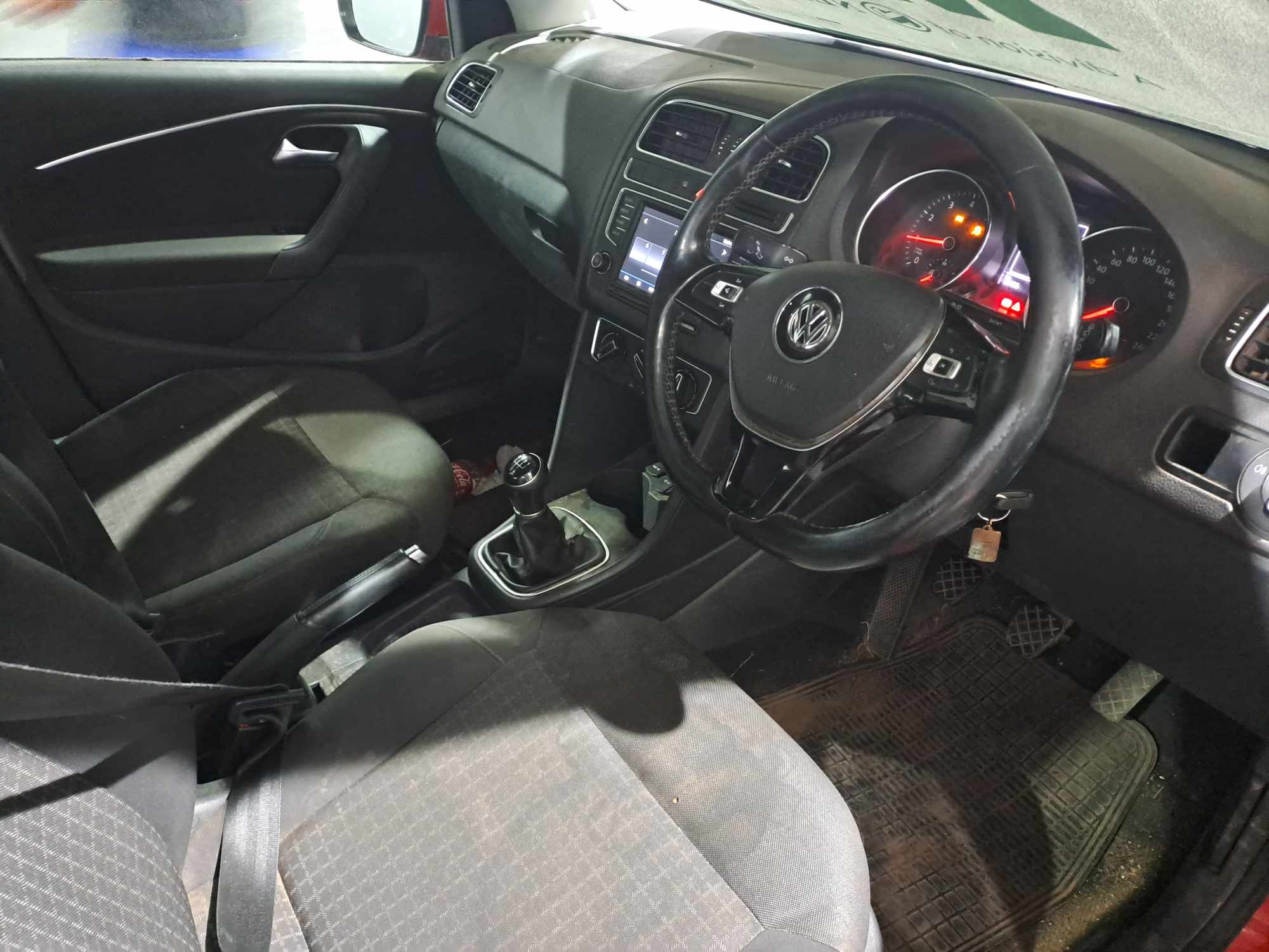 2018 VOLKSWAGEN POLO GP 1.2 TSi COMFORTLINE (66KW) thumbnail 4