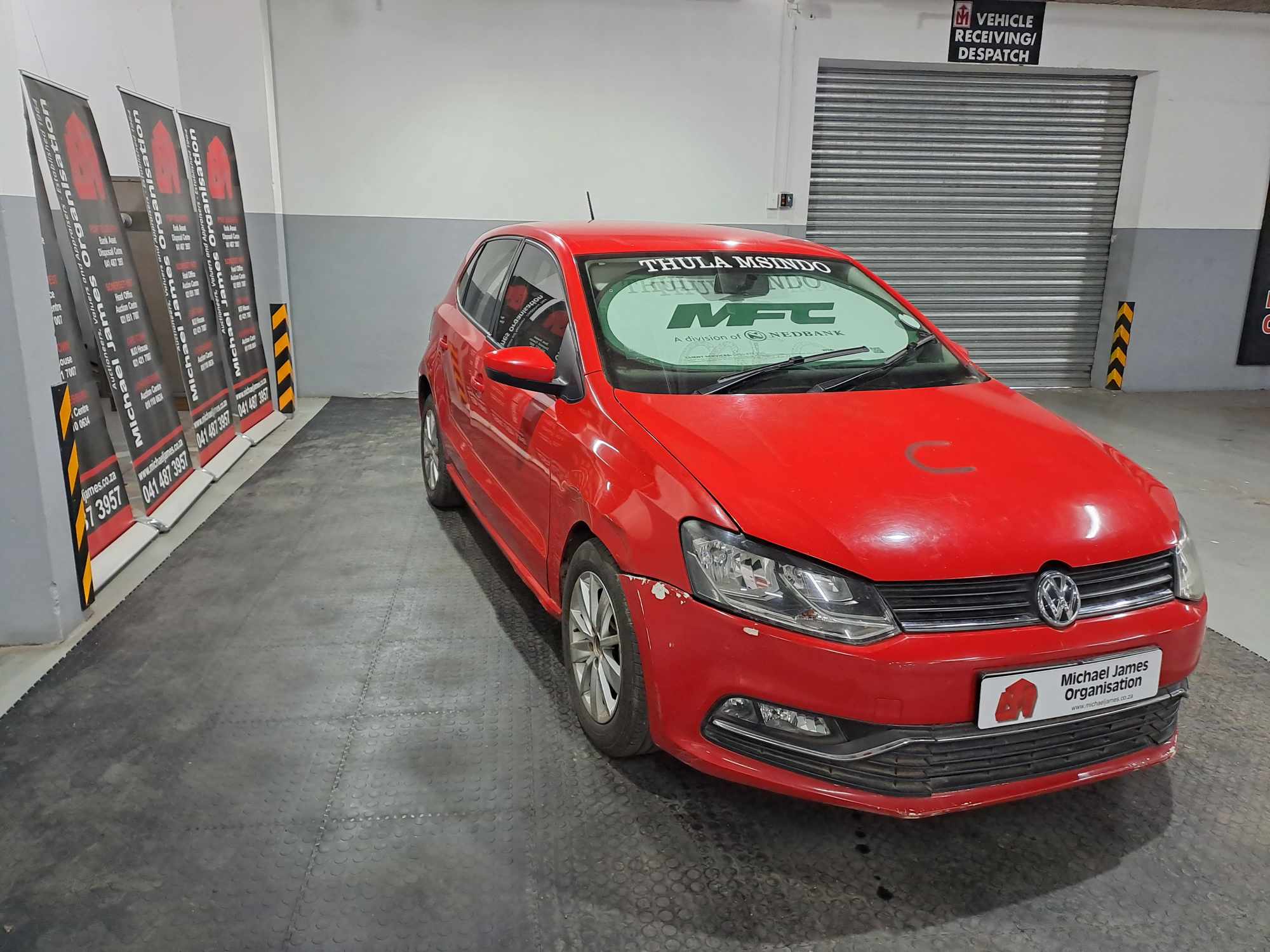 2018 VOLKSWAGEN POLO GP 1.2 TSi COMFORTLINE (66KW) thumbnail 5