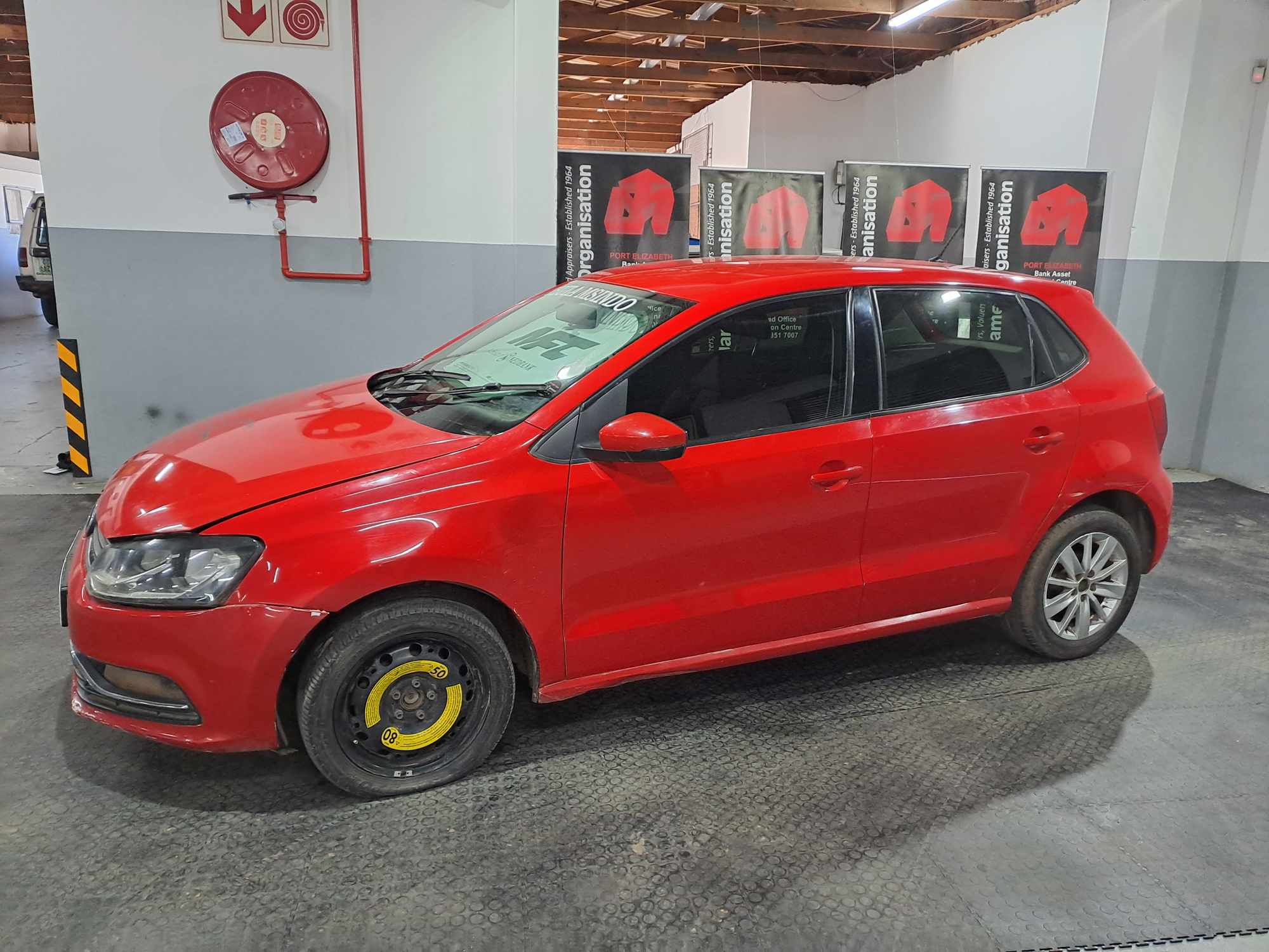 2018 VOLKSWAGEN POLO GP 1.2 TSi COMFORTLINE (66KW) thumbnail 7