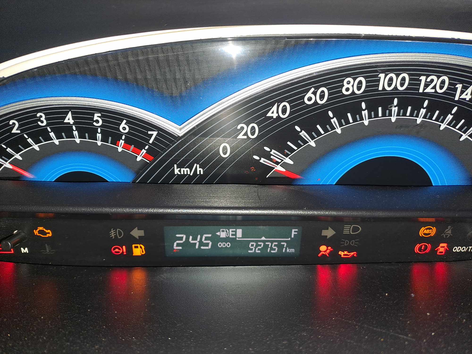 2015 TOYOTA ETIOS 1.5 Xs/SPRINT 5DR thumbnail 2
