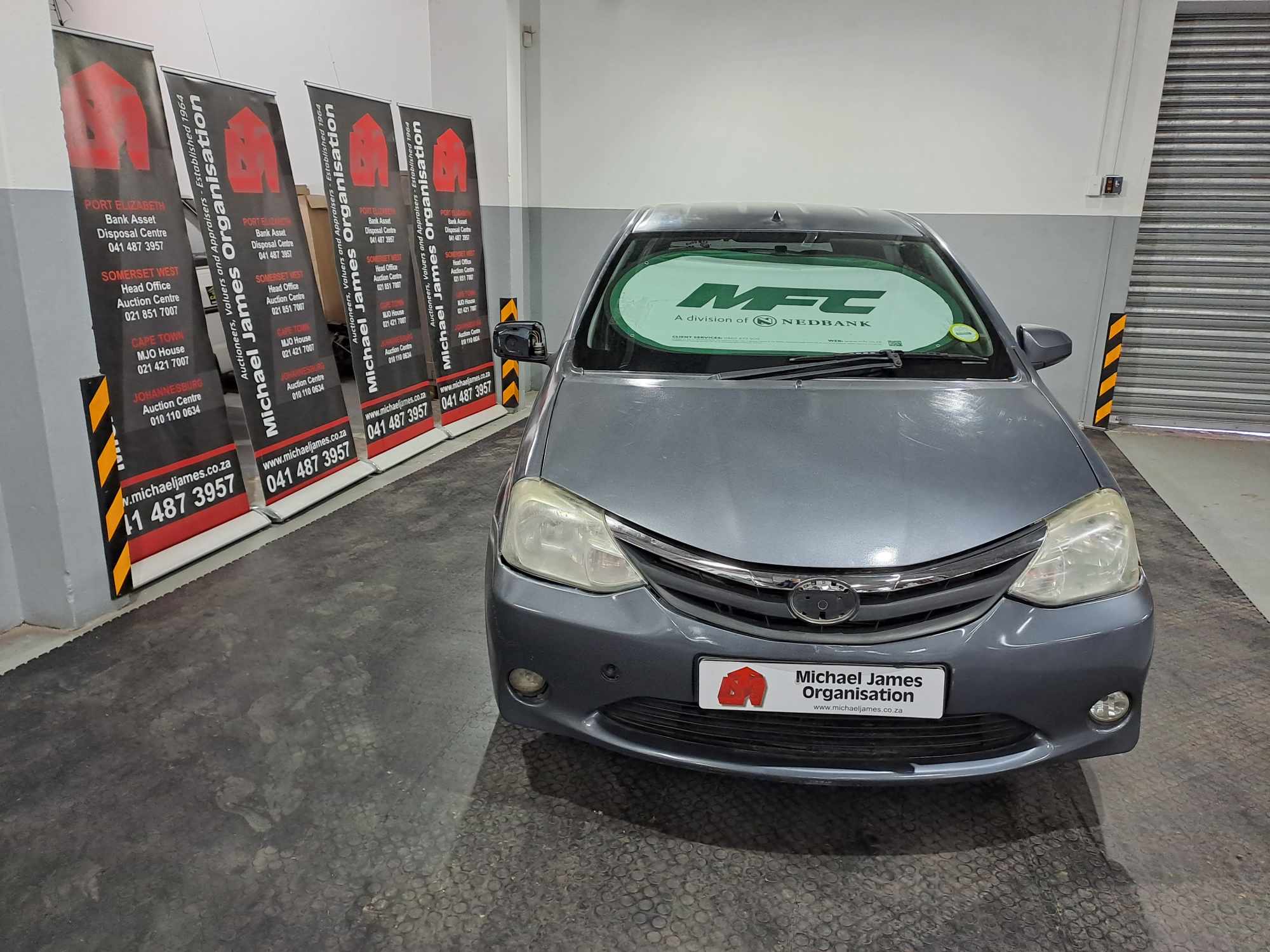 2015 TOYOTA ETIOS 1.5 Xs/SPRINT 5DR thumbnail 6