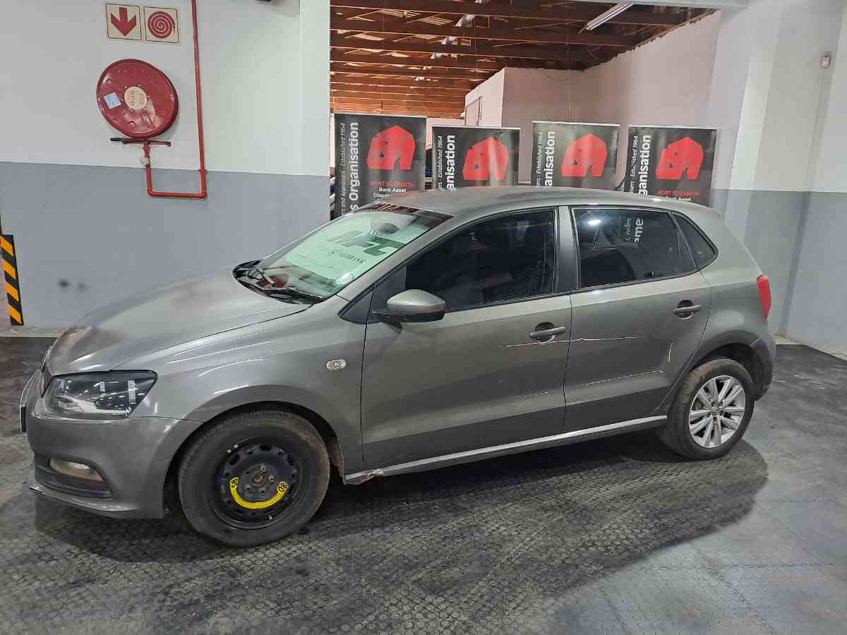 2019 VOLKSWAGEN POLO VIVO 1.4 COMFORTLINE (5DR)