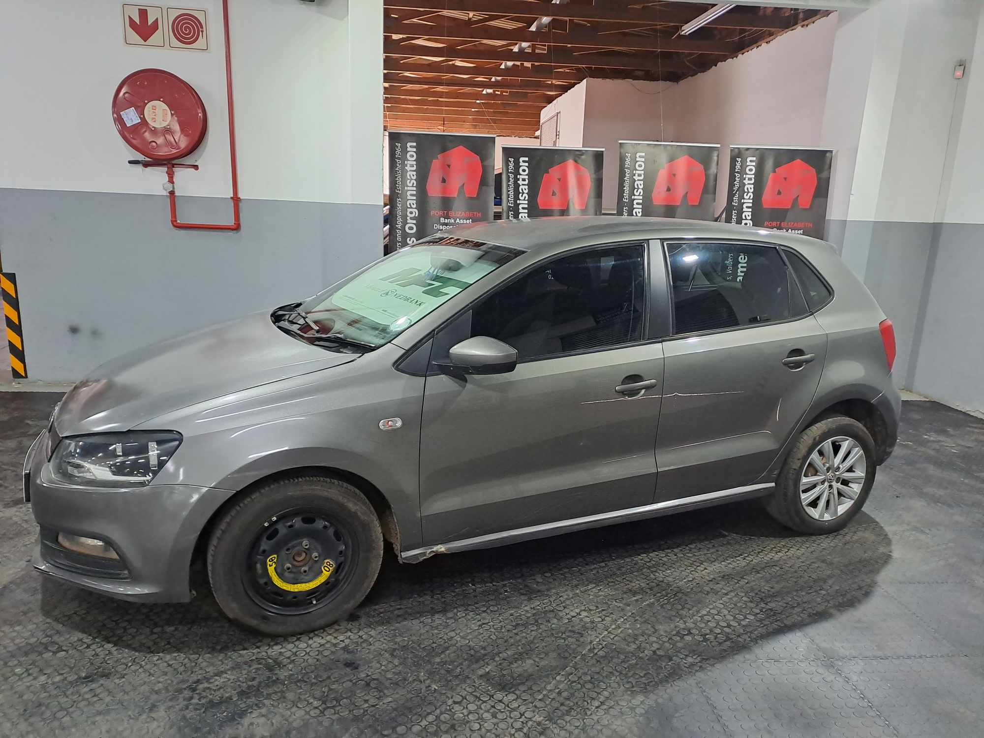 2019 VOLKSWAGEN POLO VIVO 1.4 COMFORTLINE (5DR) thumbnail 5