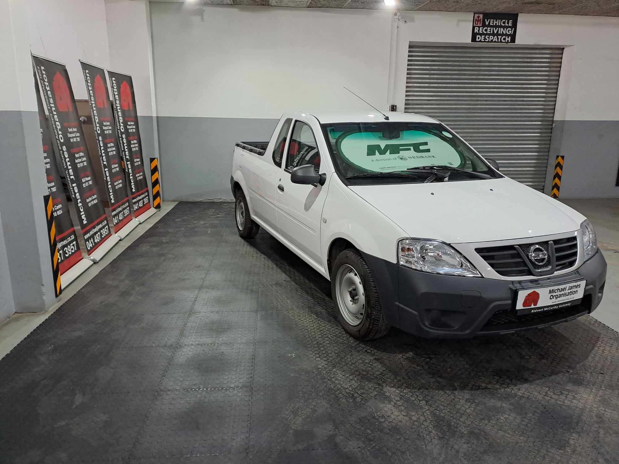 2023 NISSAN NP200 1.6 P/U S/C thumbnail 4