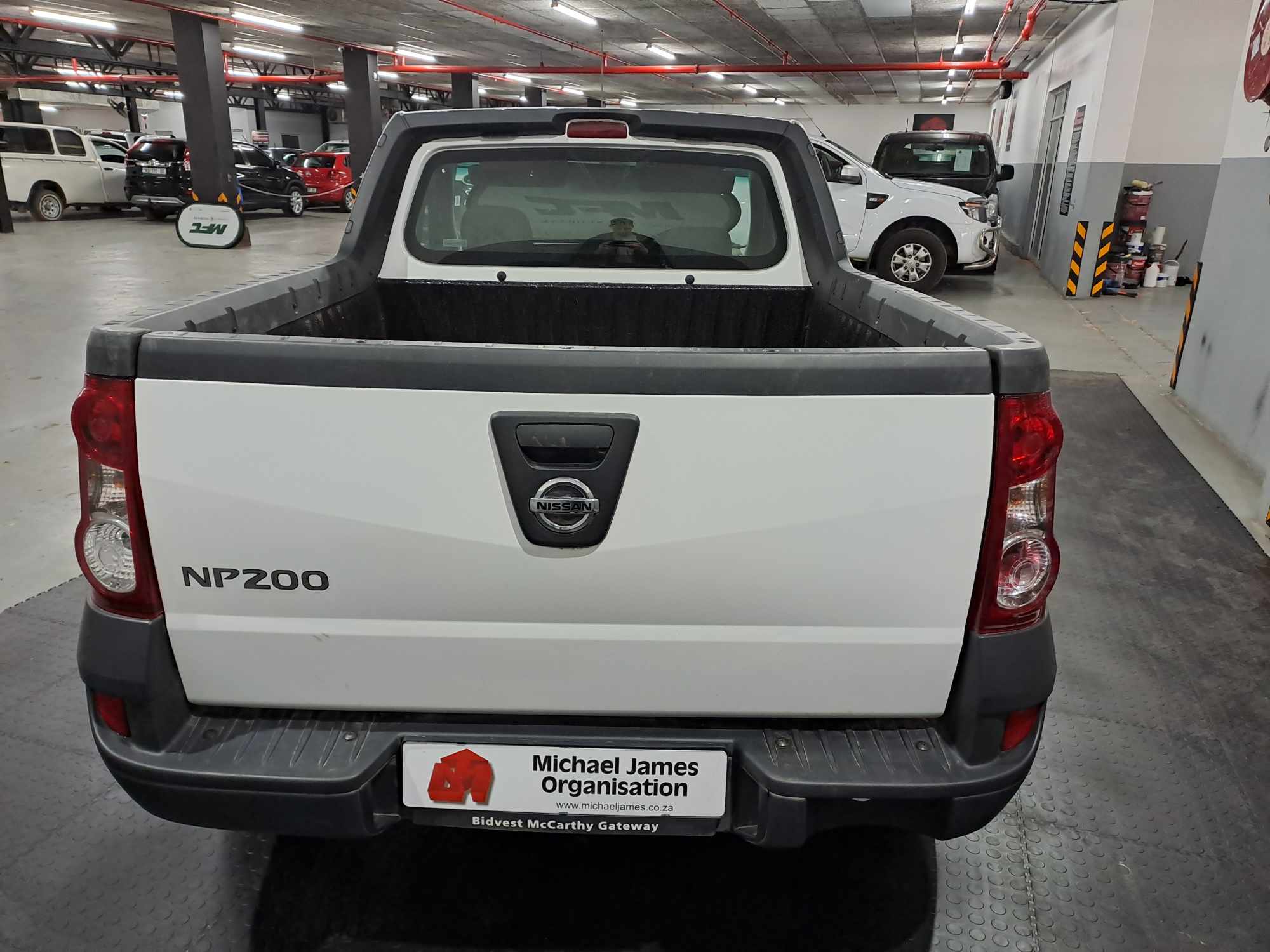 2023 NISSAN NP200 1.6 P/U S/C thumbnail 5