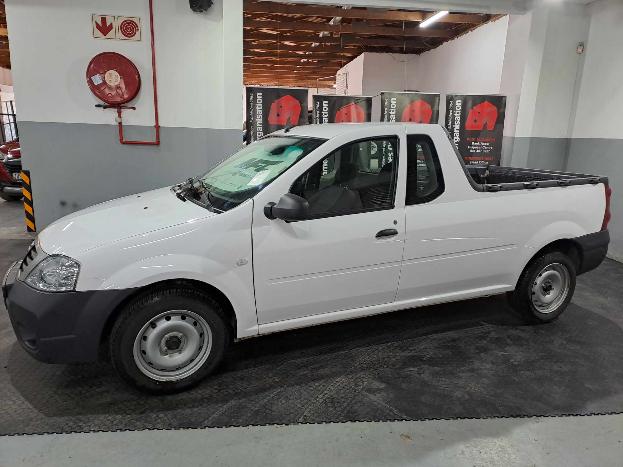 2023 NISSAN NP200 1.6 P/U S/C thumbnail 6