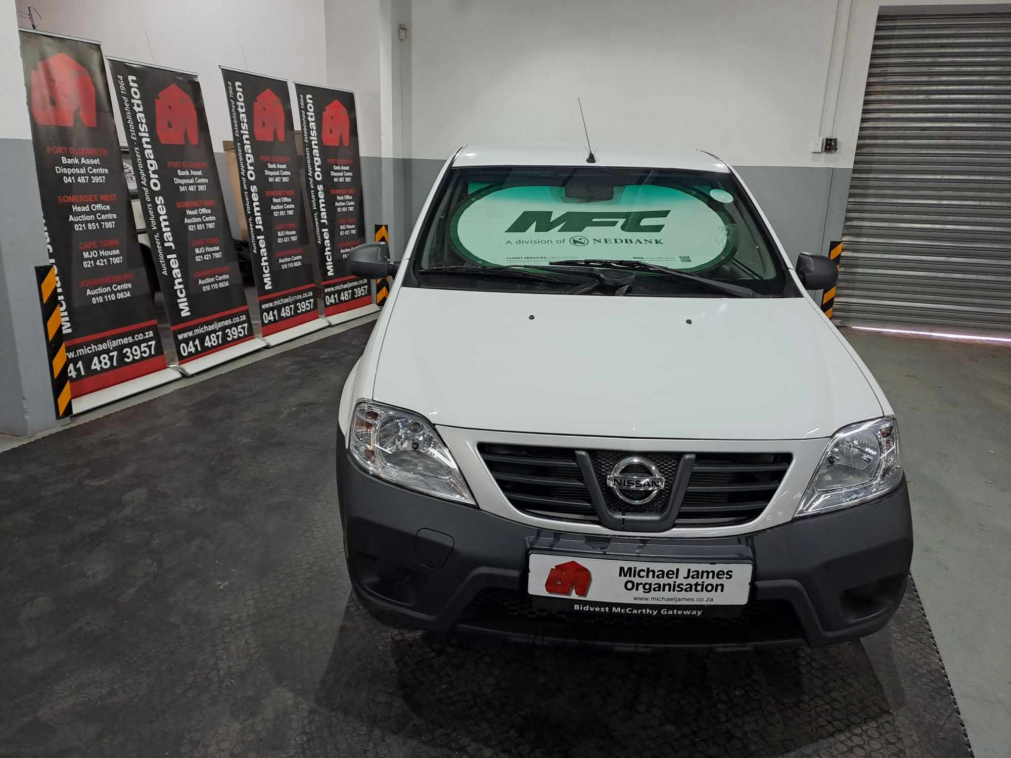 2023 NISSAN NP200 1.6 P/U S/C thumbnail 7