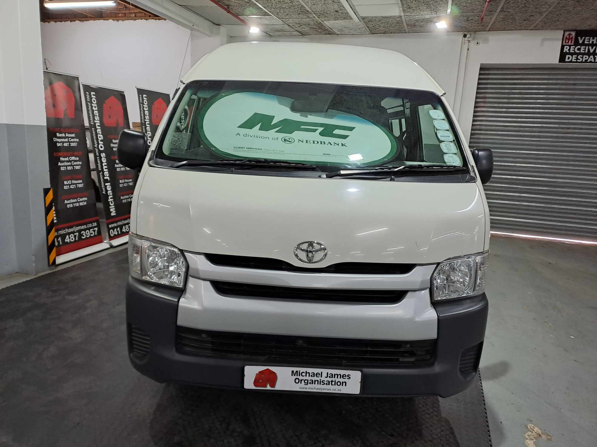 2020 TOYOTA QUANTUM HIACE 2.7 SESFIKLIE thumbnail 8