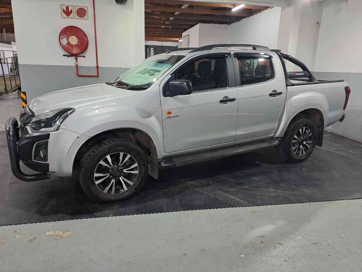 2021 ISUZU D-MAX 250 HO X-RIDER D/C P/U