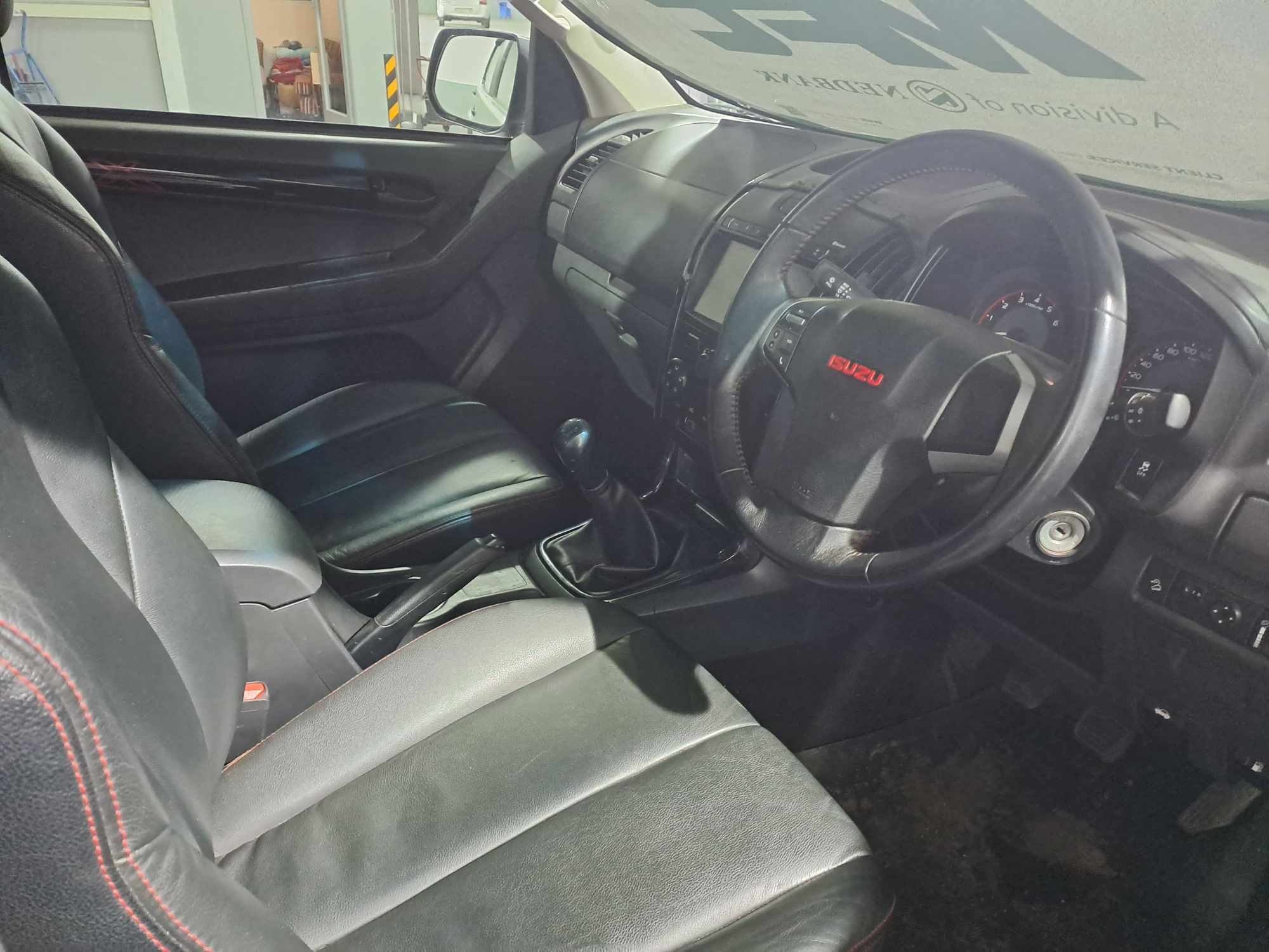 2021 ISUZU D-MAX 250 HO X-RIDER D/C P/U thumbnail 4