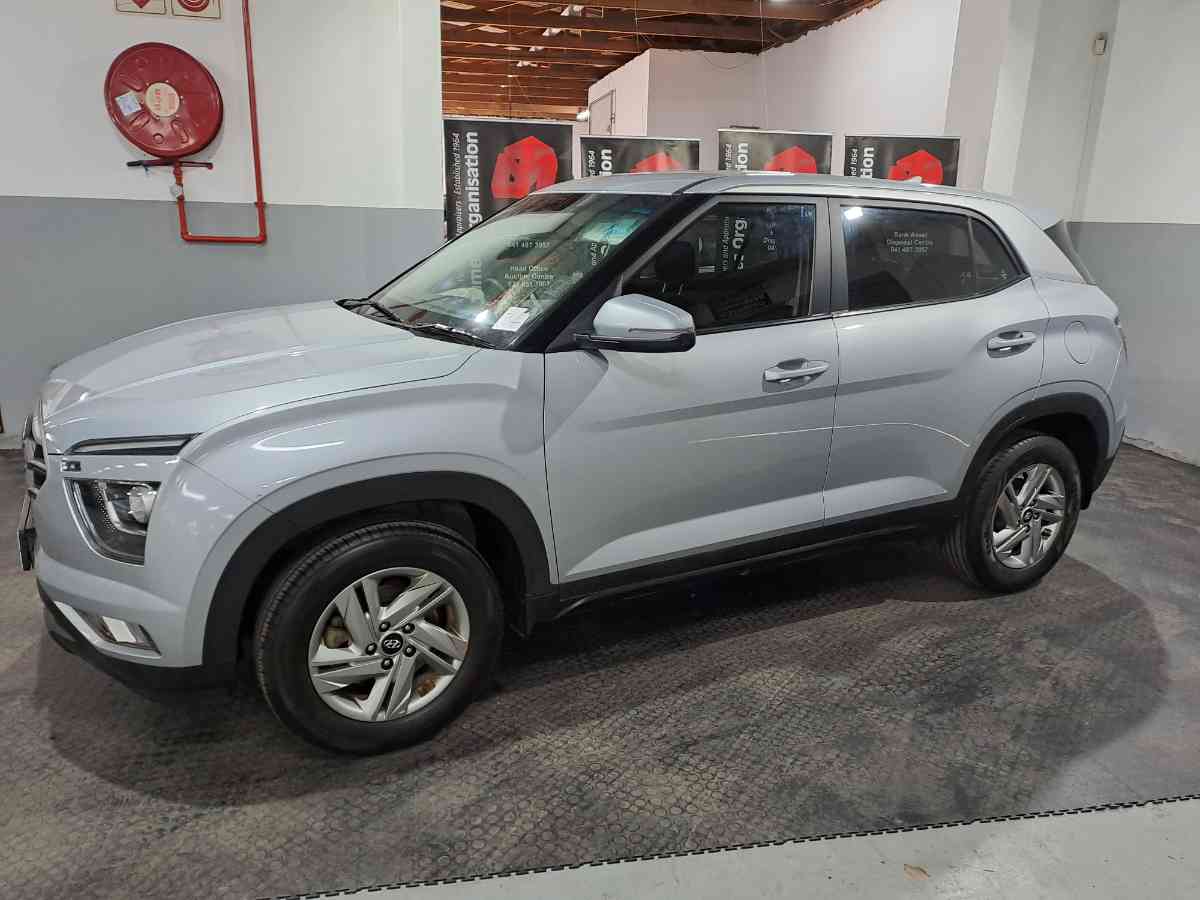 2021 HUYNDAI CRETA 1.5 PREMIUM