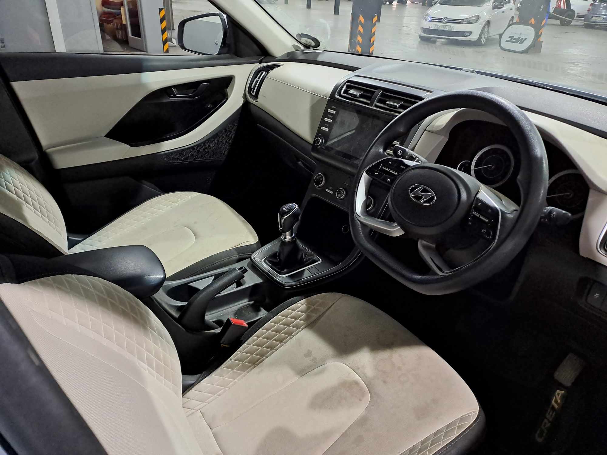 2021 HUYNDAI CRETA 1.5 PREMIUM thumbnail 3