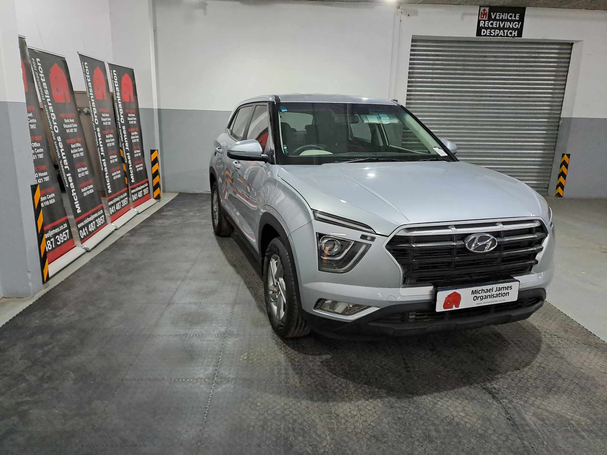 2021 HUYNDAI CRETA 1.5 PREMIUM thumbnail 4