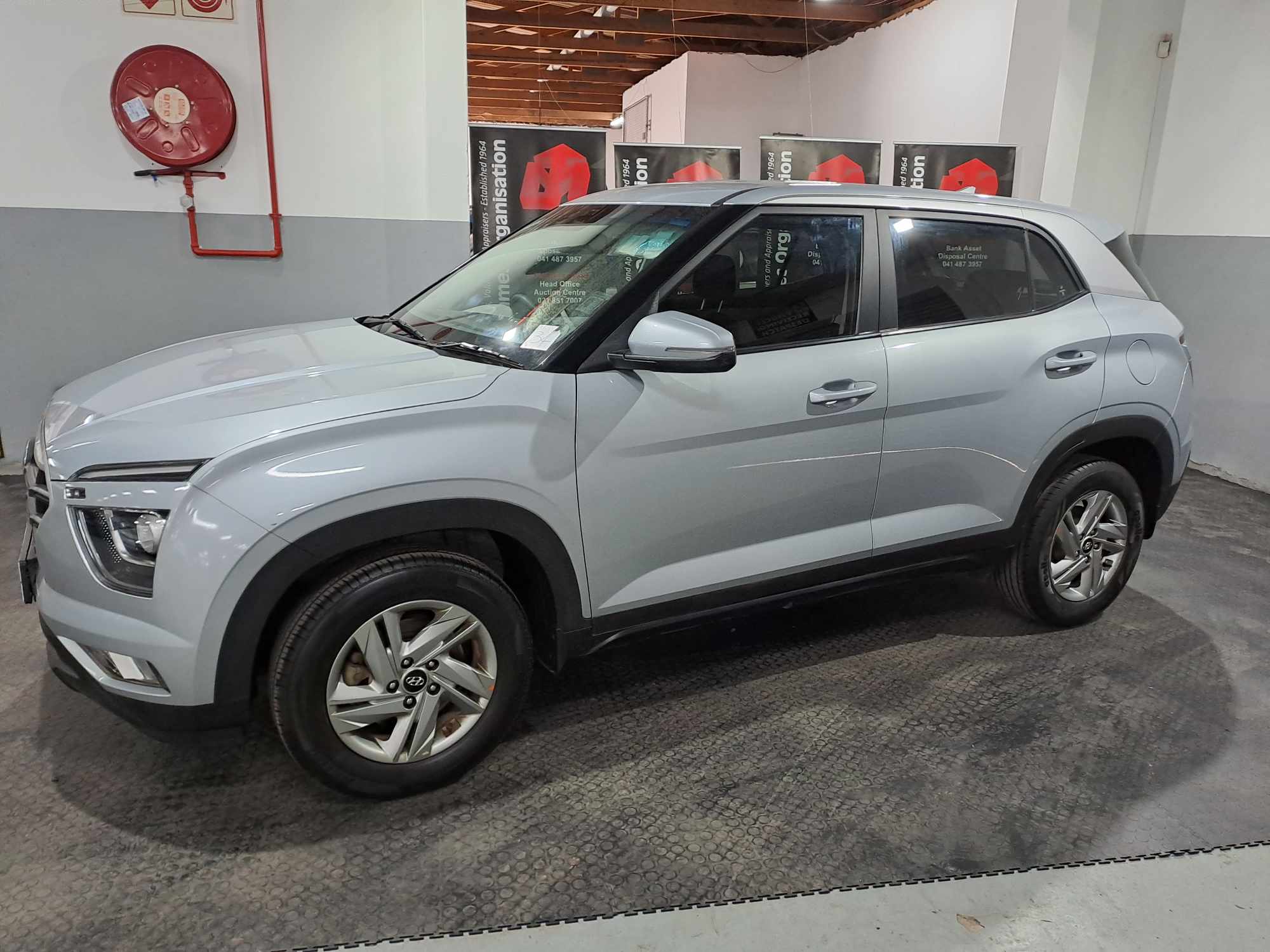 2021 HUYNDAI CRETA 1.5 PREMIUM thumbnail 6