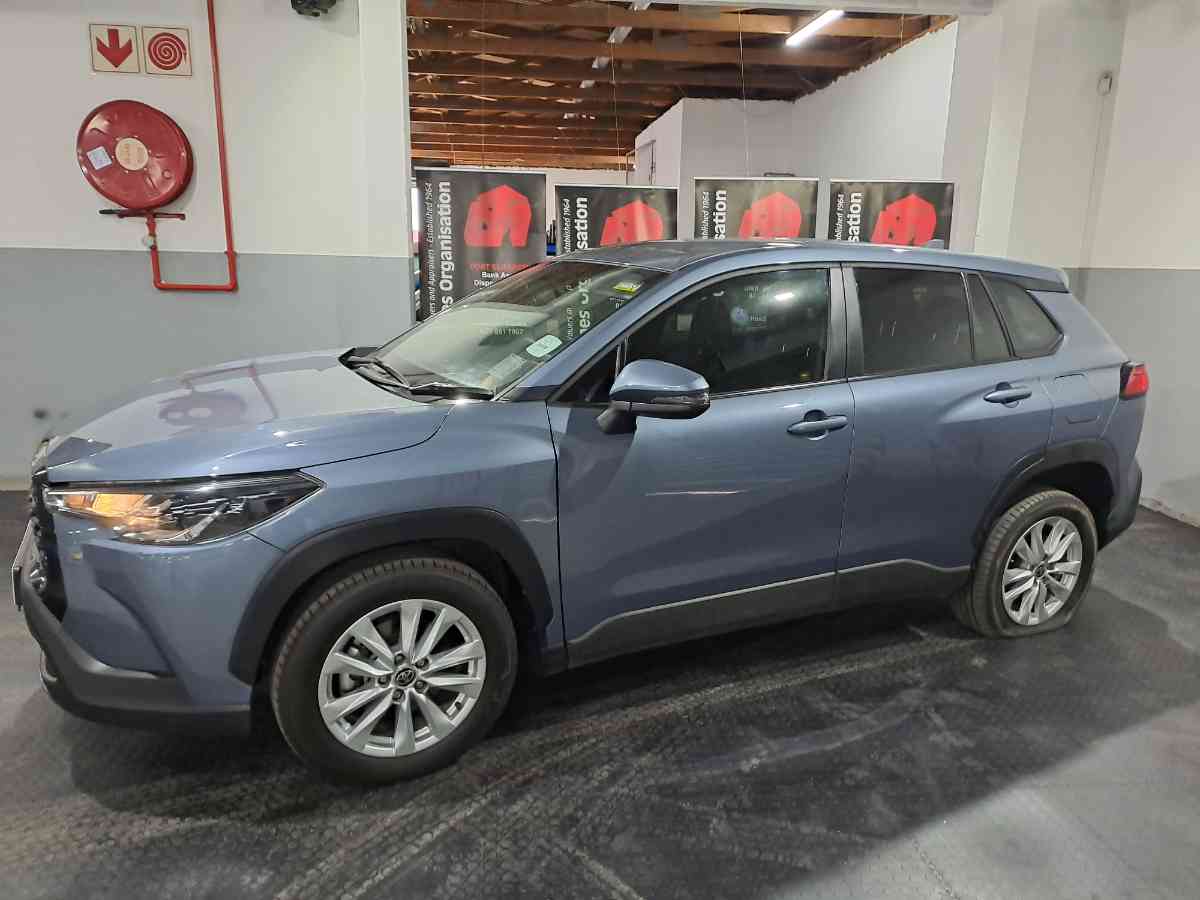 2023 TOYOTA COROLLA CROSS 1.8 Xi