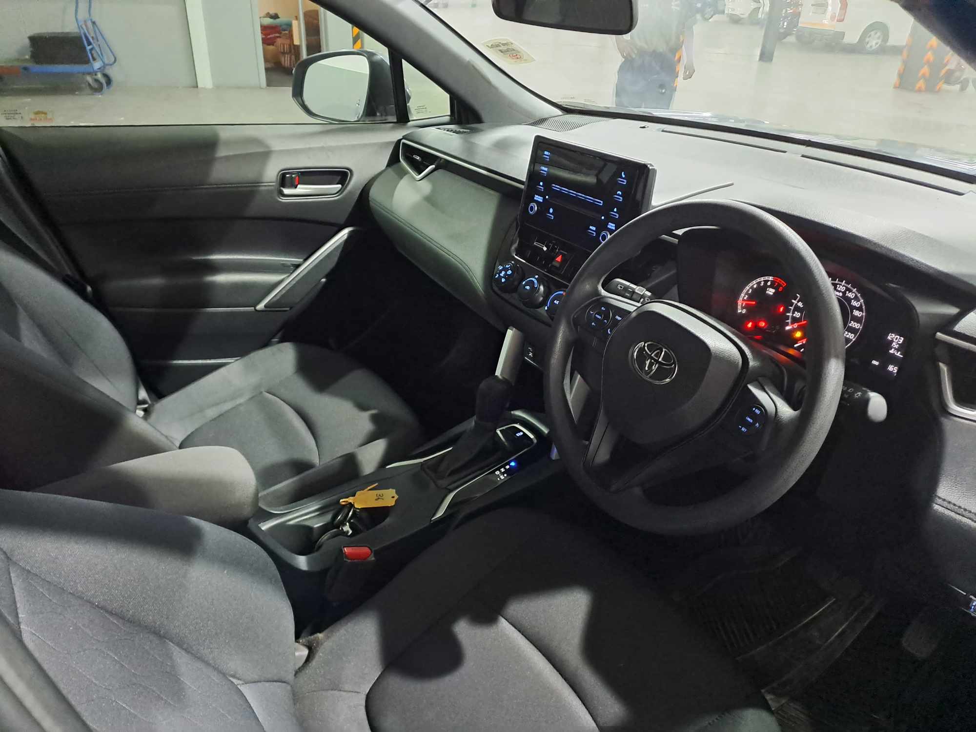 2023 TOYOTA COROLLA CROSS 1.8 Xi thumbnail 4