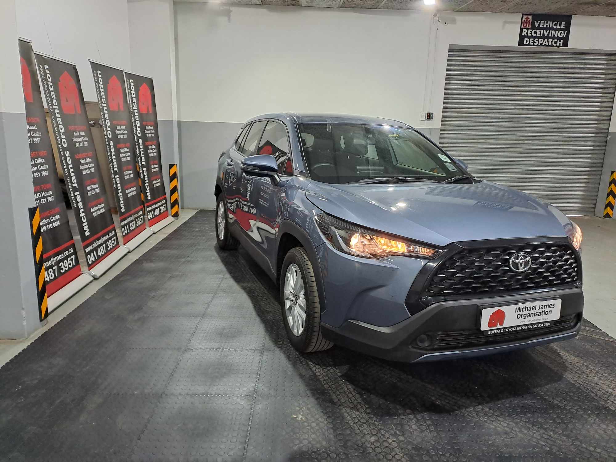 2023 TOYOTA COROLLA CROSS 1.8 Xi thumbnail 5