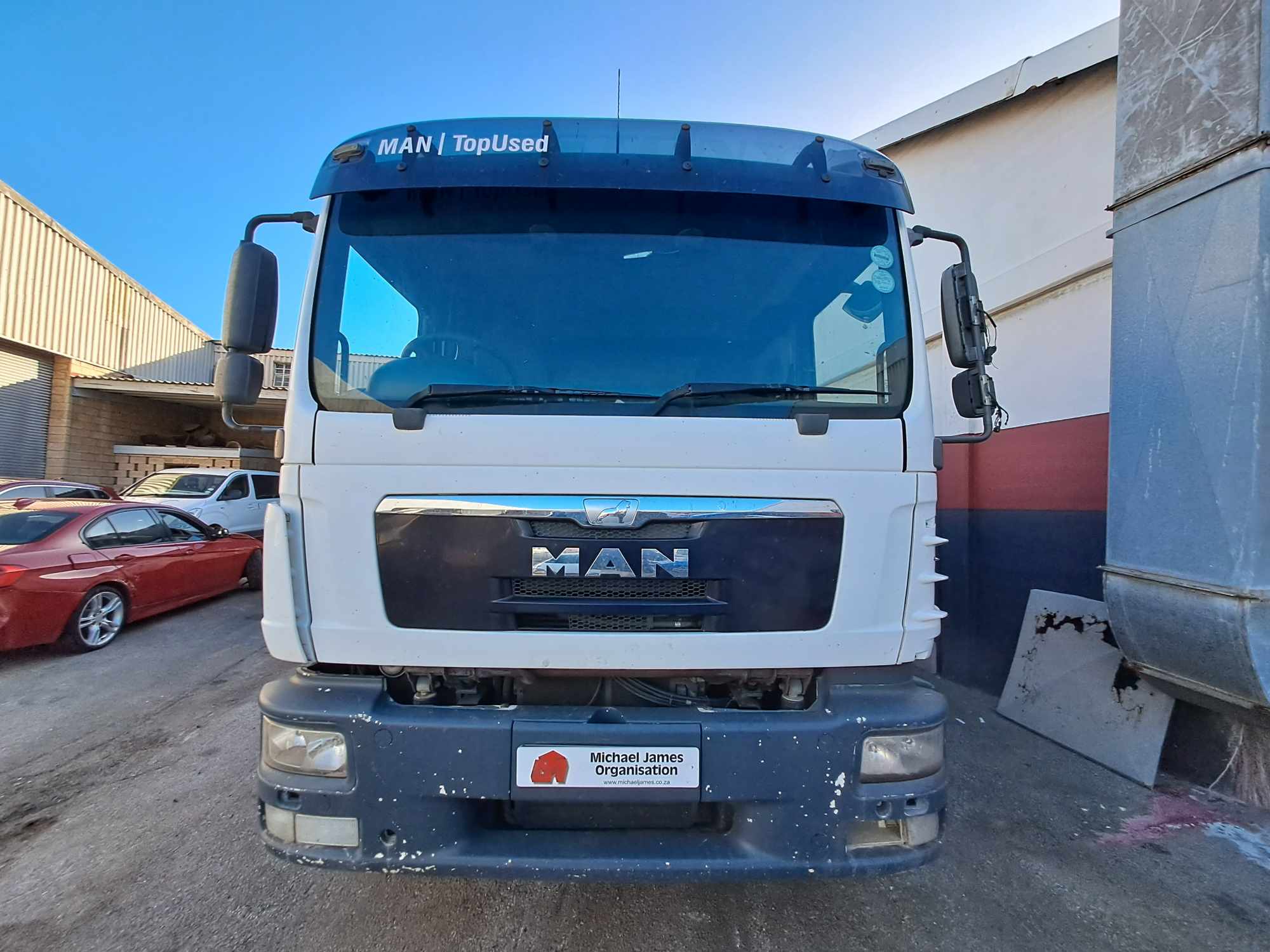 2014 MAN TGM 25.280 BLL 6X2 F/C C/C thumbnail 8