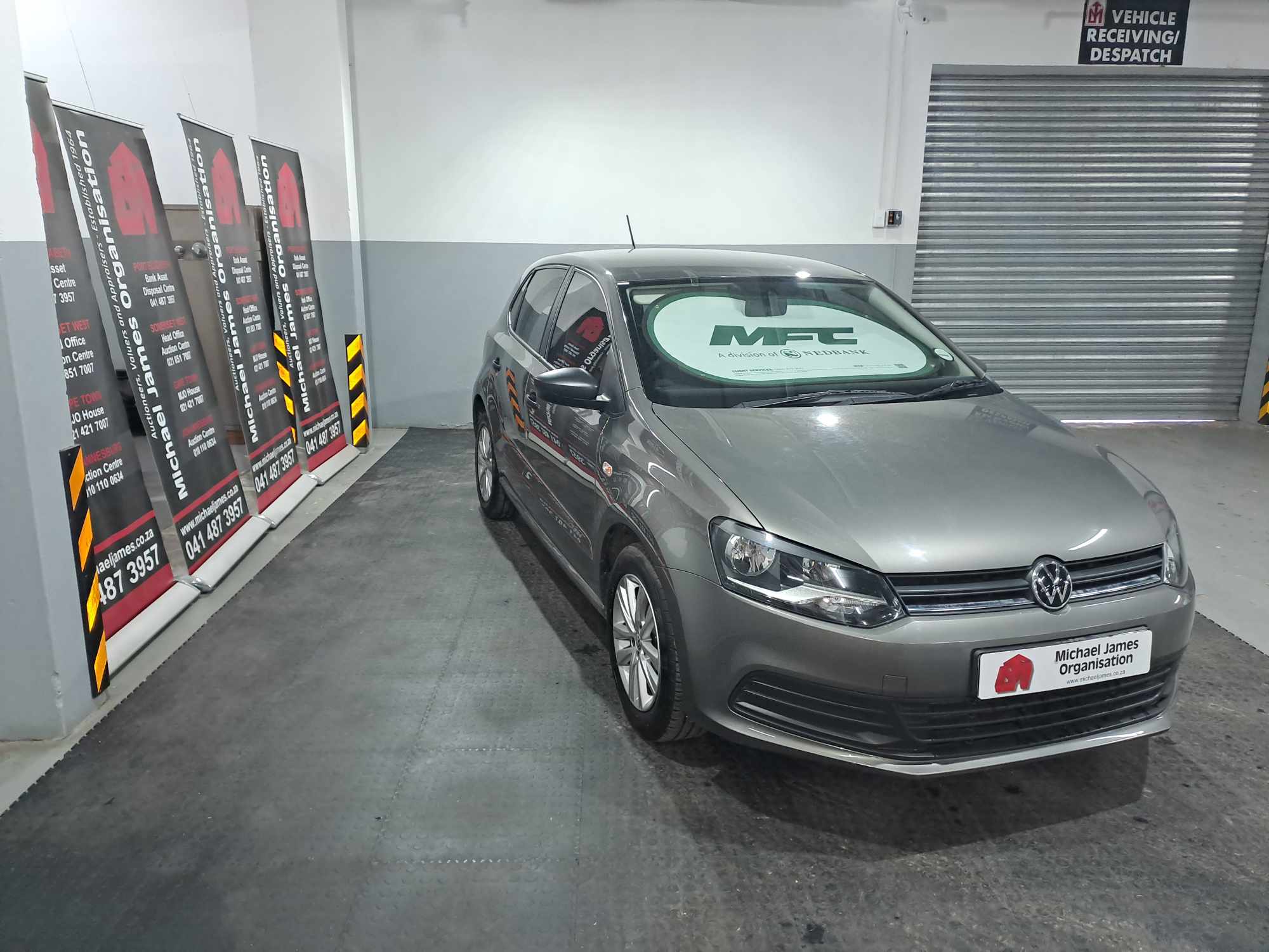 2022 VOLKSWAGEN POLO VIVO 1.4 TRENDLINE (5DR) thumbnail 4