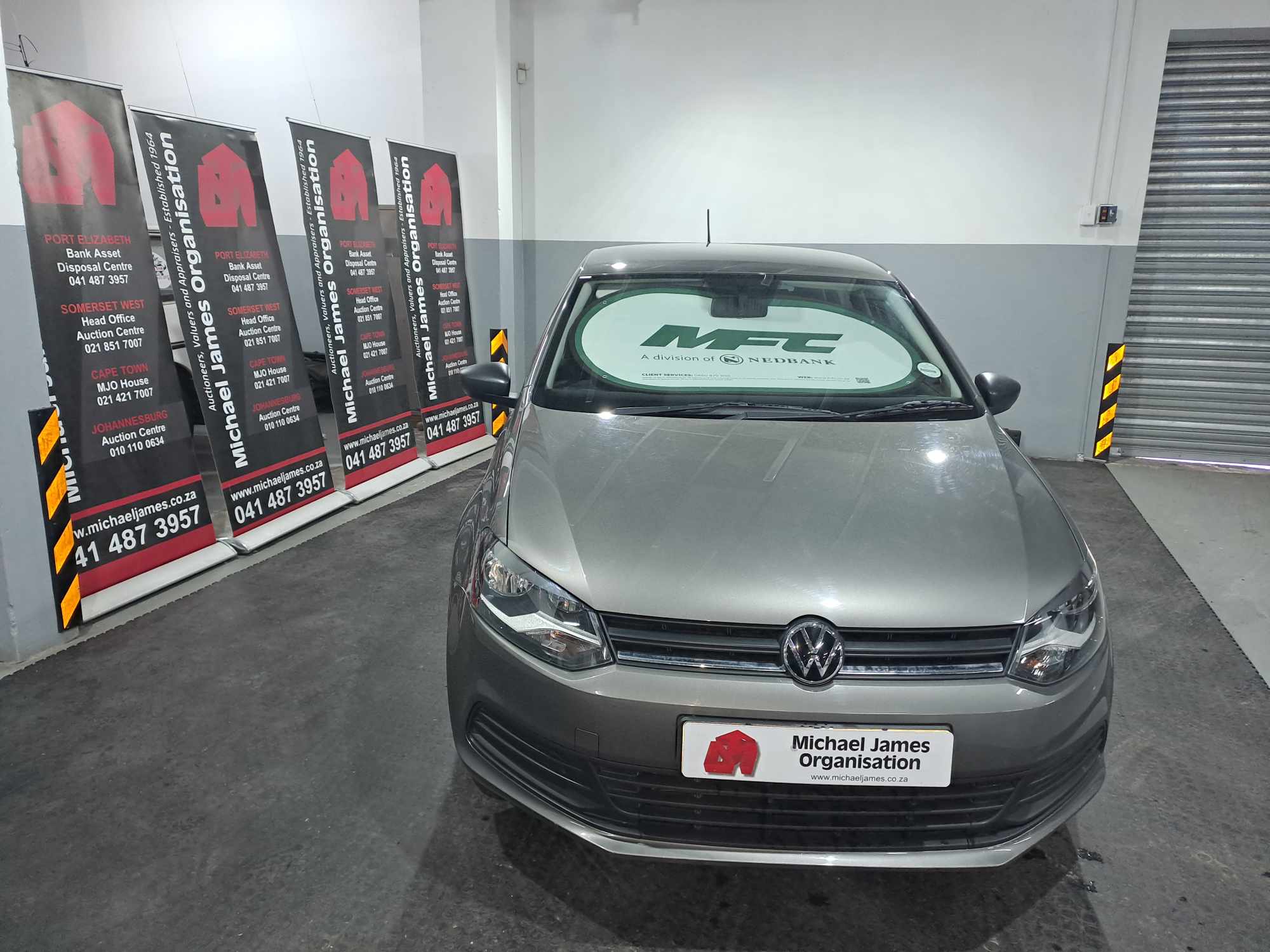 2022 VOLKSWAGEN POLO VIVO 1.4 TRENDLINE (5DR) thumbnail 7